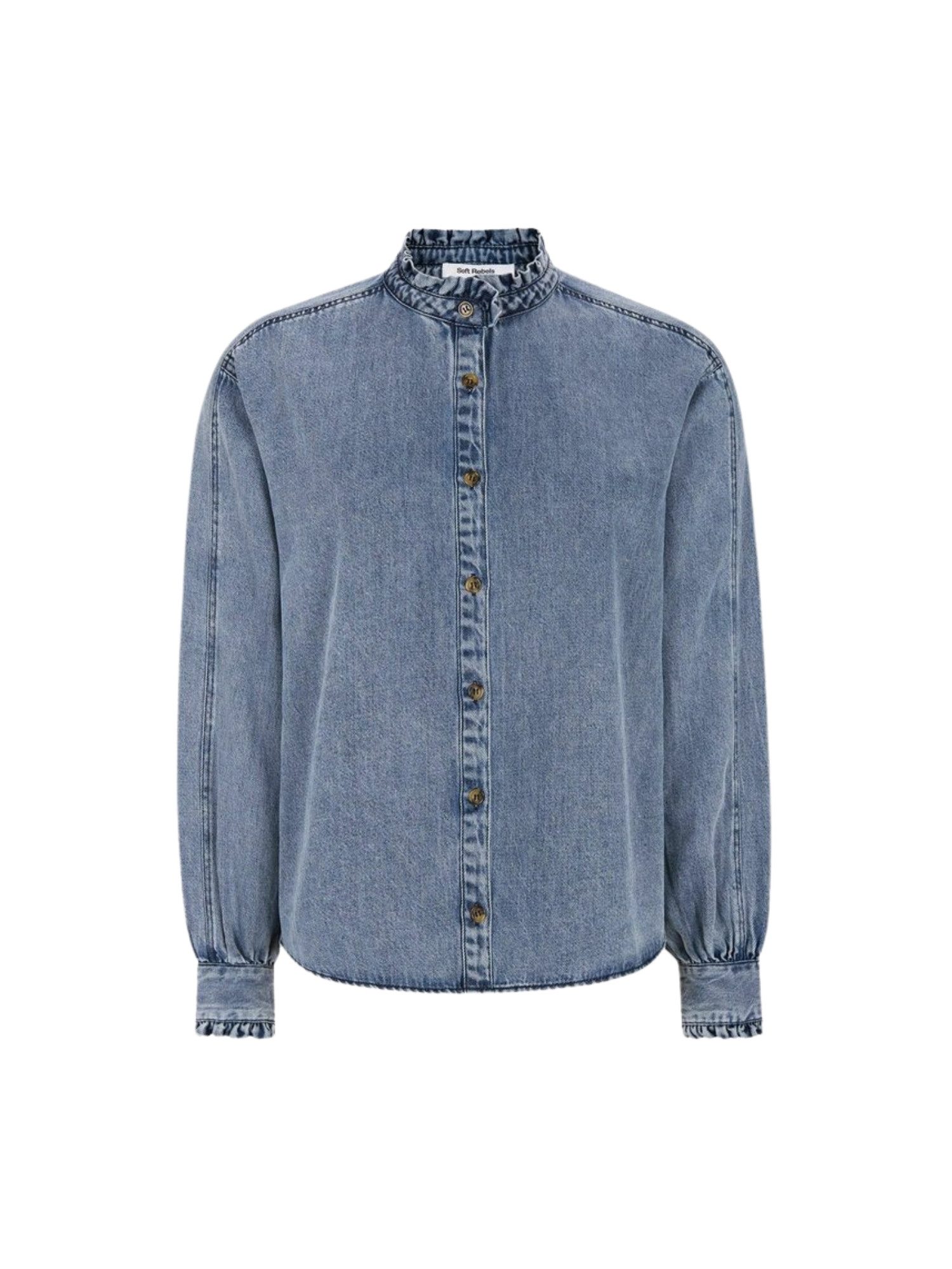 Soft Rebels Blusentop Soft Rebels Shirt SRZora