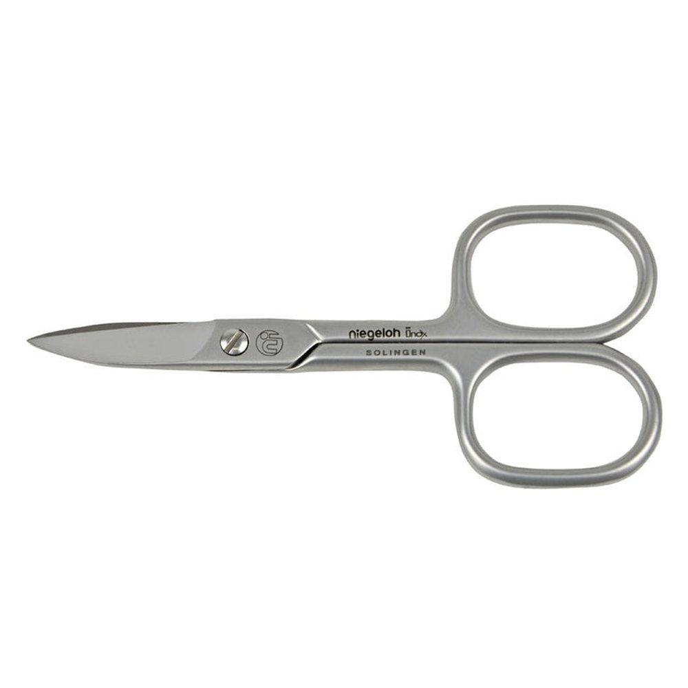Niegeloh Solingen Nagelschere Nagelschere rostfrei 9 cm - Inox, (1-tlg)