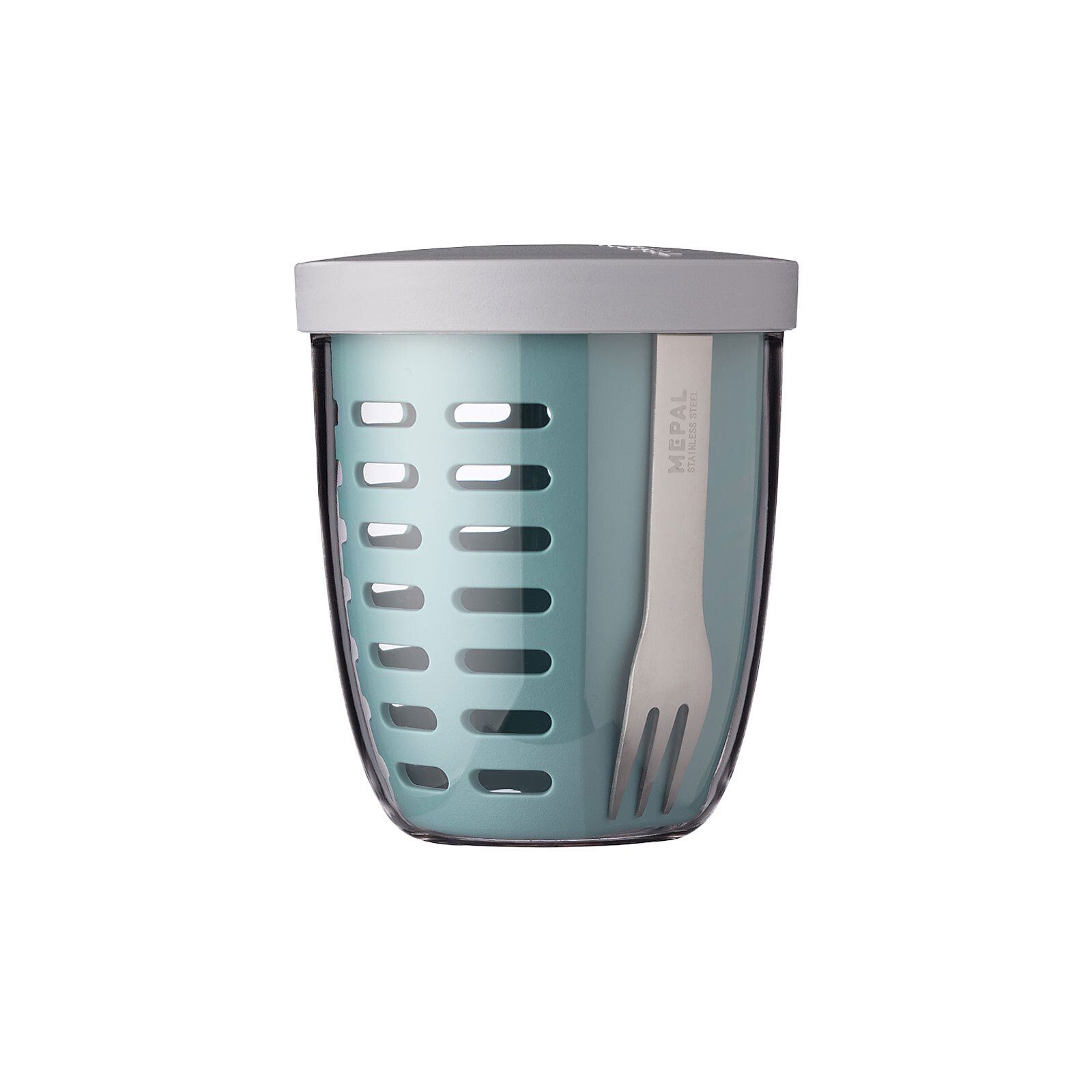 Mepal Lunchbox Ellipse Fruitpot 600 ml, Kunststoff, (1-tlg)