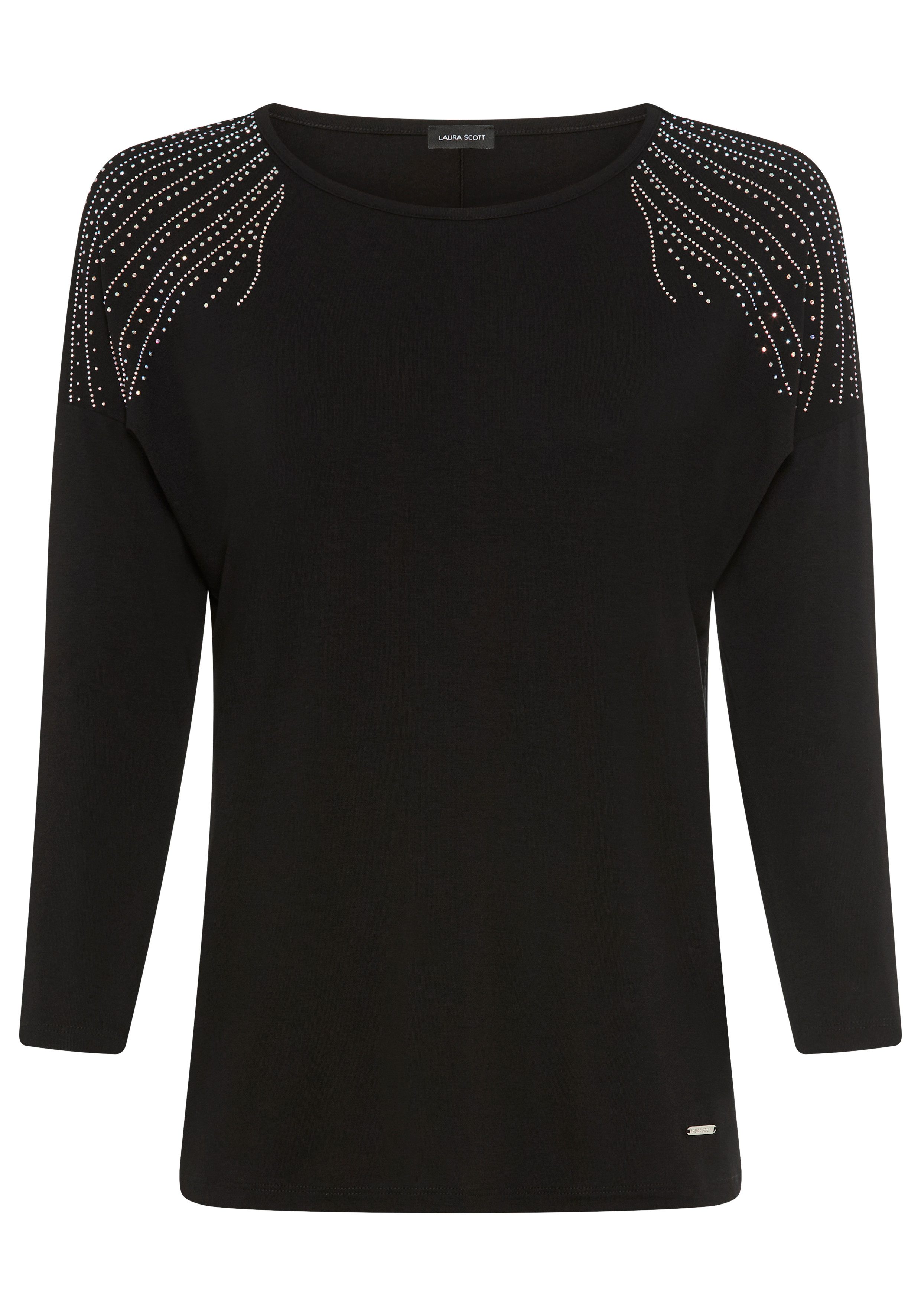 3/4-Arm-Shirt