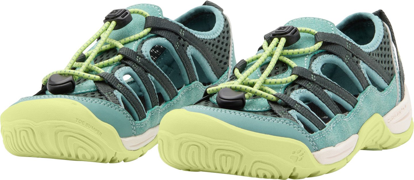 Jack Wolfskin LEVENTE SANDAL K Sandale Sommerschuhe, Outdoorsandale