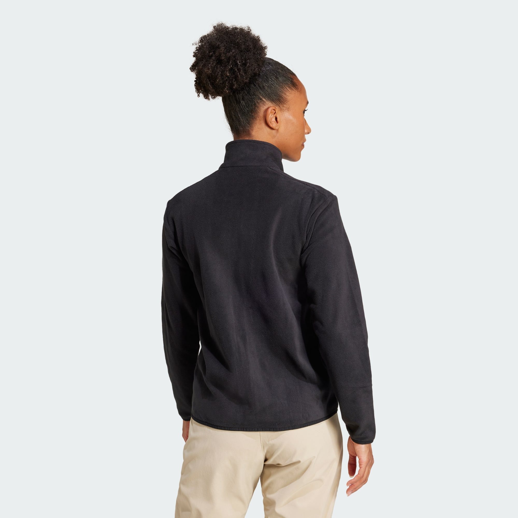 adidas TERREX Fleecejacke MULTI ESSENTIALS FLEECEJACKE (1-St) günstig online kaufen