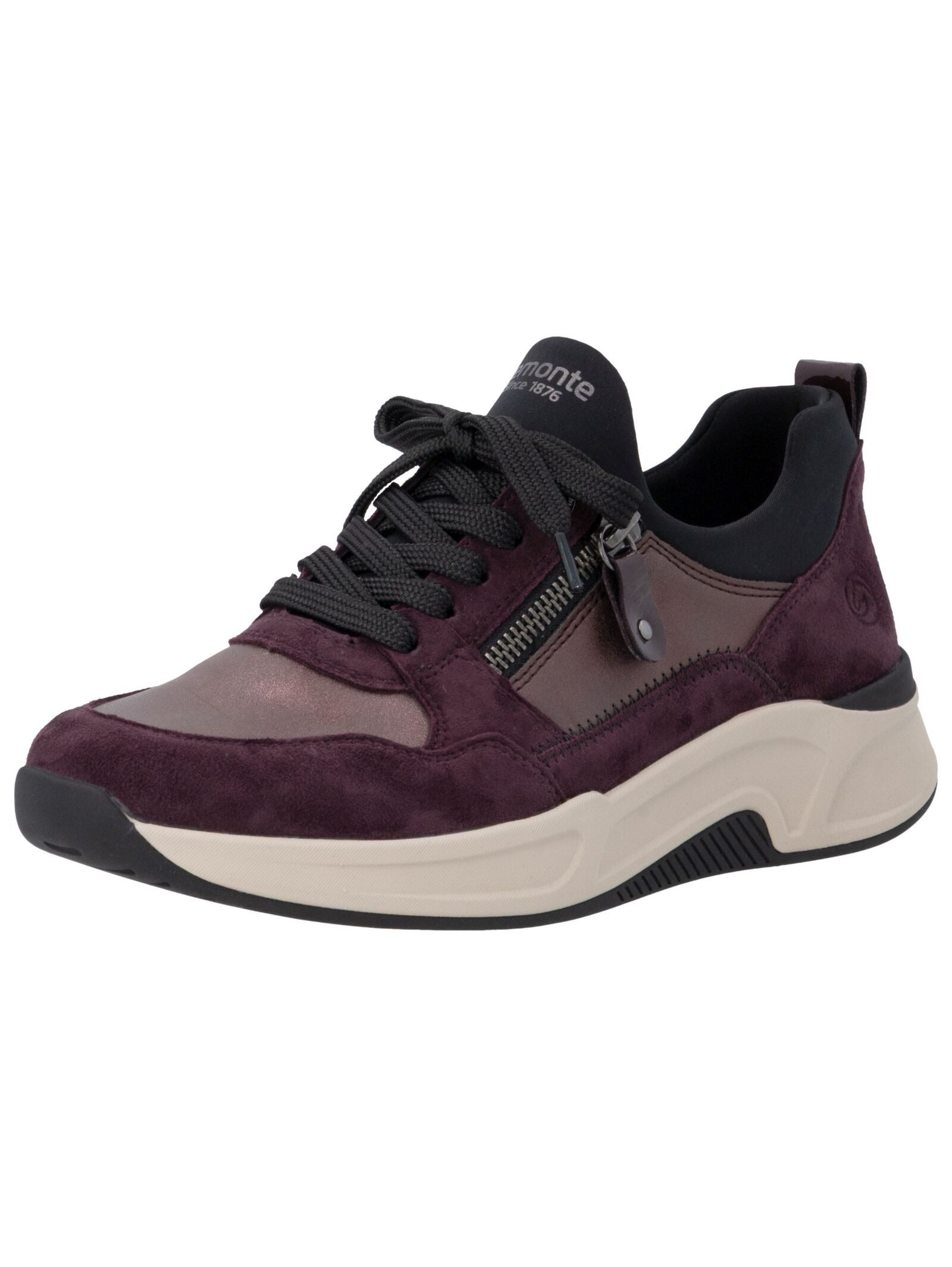 Remonte Remonte Sneaker Lederimitat Sneaker