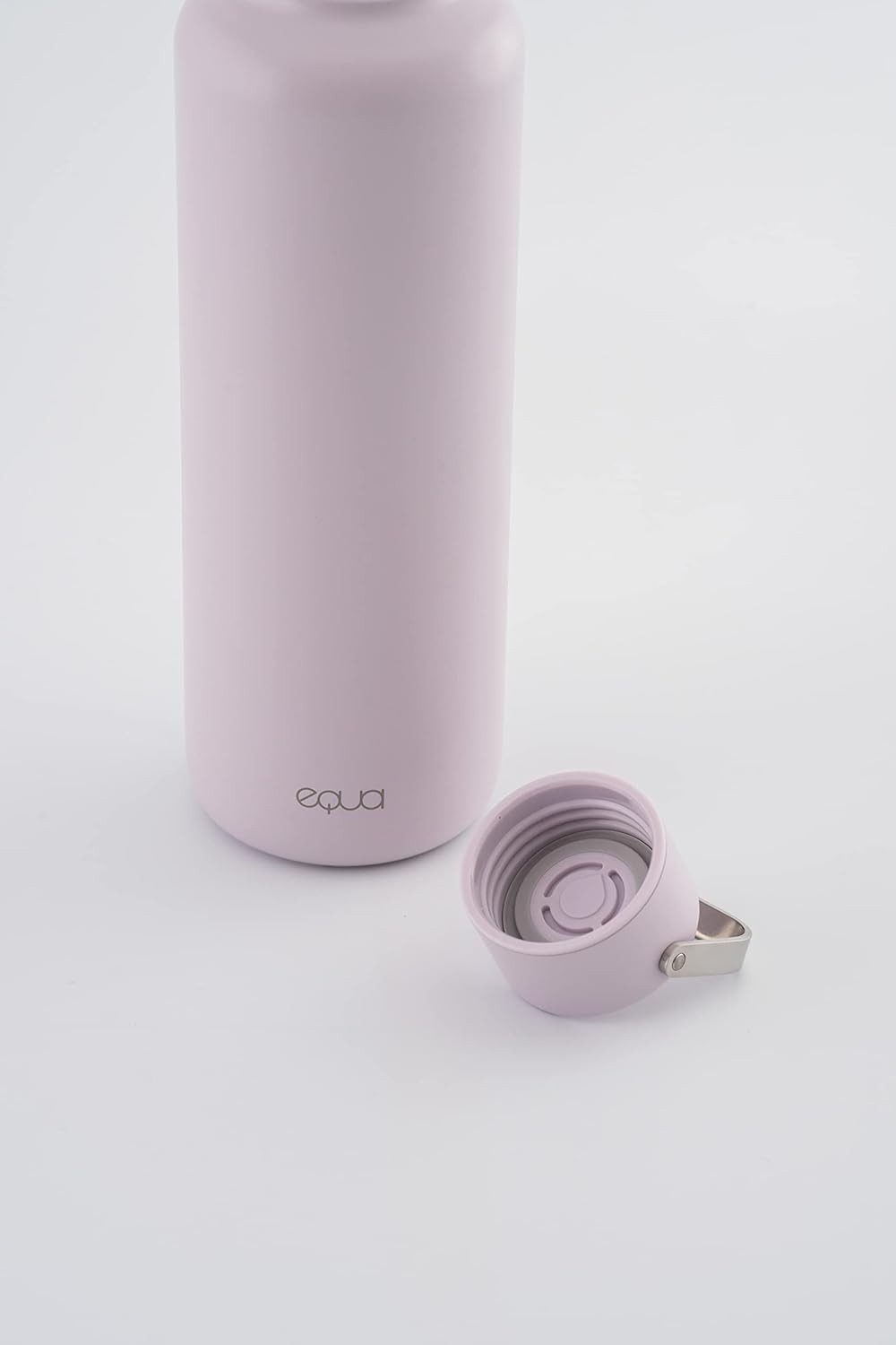 equa Thermoflasche Thermosflasche Isolier-Trinkflasche Doppelwandig 0,6L EQUA Timeless