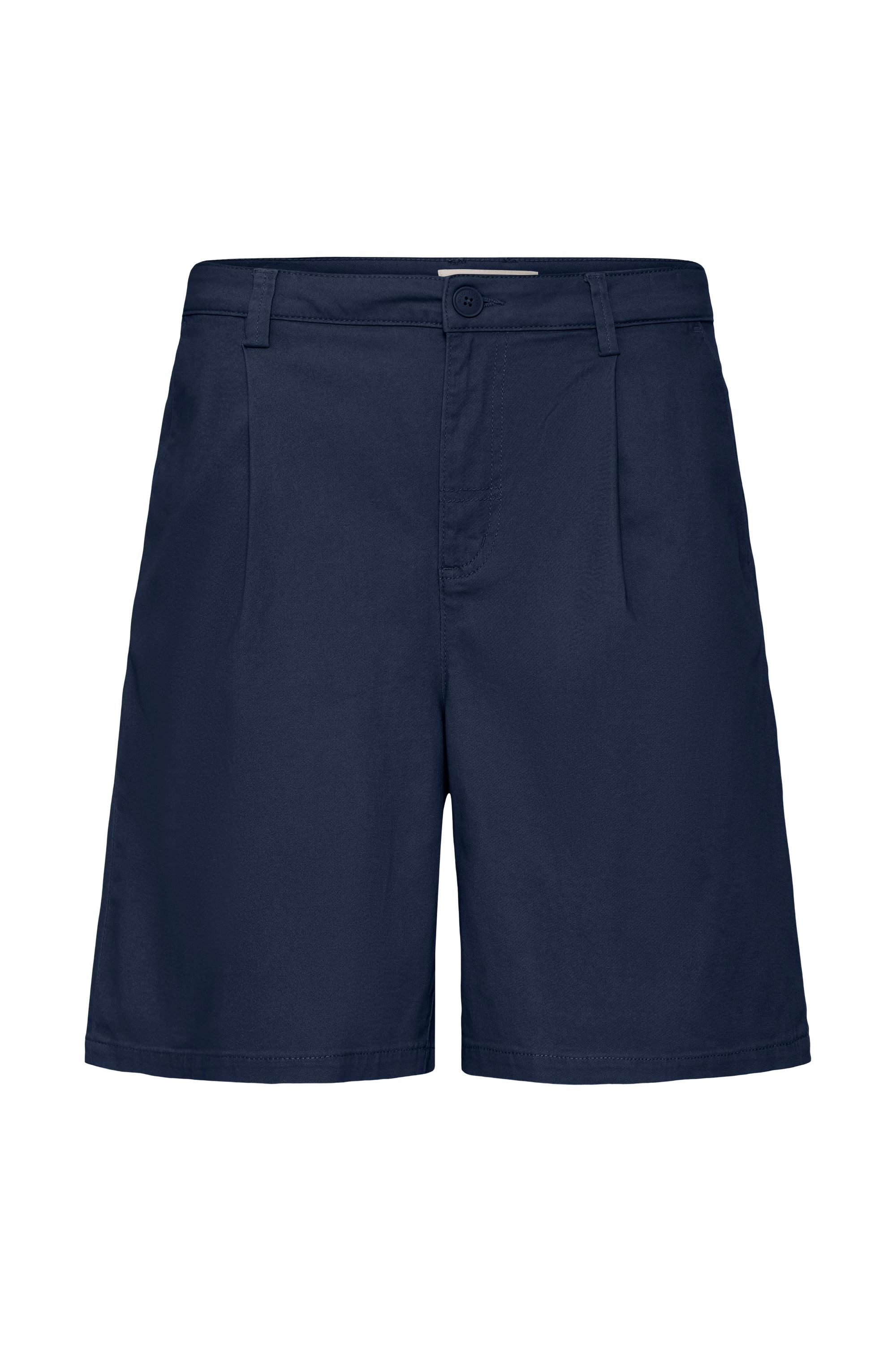 !Solid Chinoshorts SDMohan Chinohose mit mit Bundfalten - Loose Fit