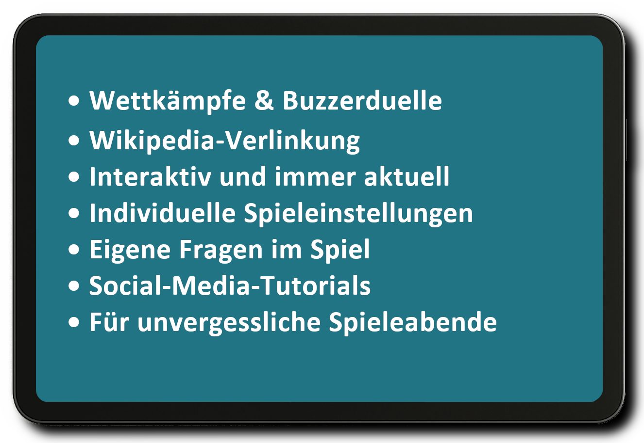 ALLESWISSER Spiel interaktiv Quizspiel, Wissensspiel, Familienspiel mit App, Alleswisser - Das Brettspiel