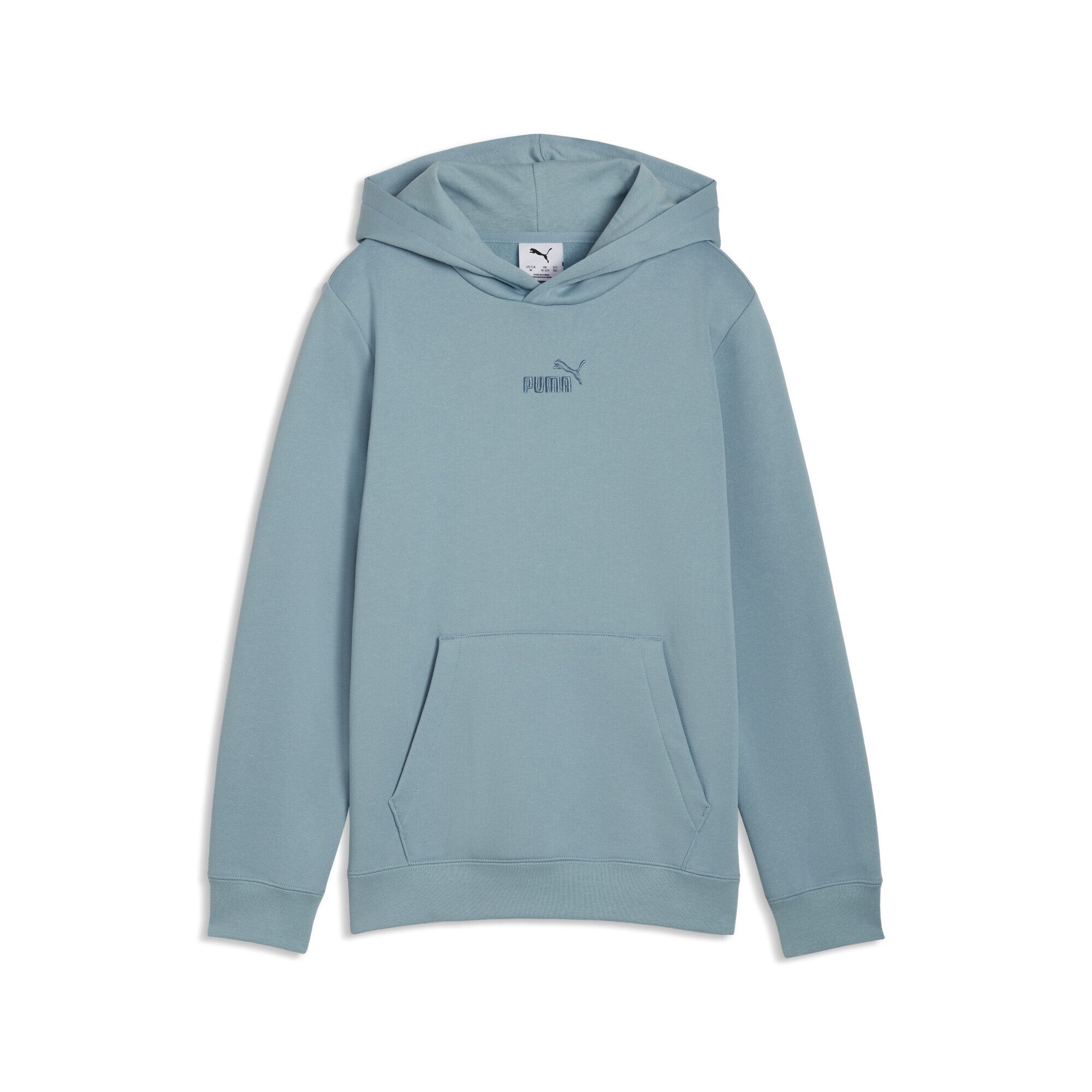 PUMA Hoodie Essentials No.1 Logo Fleece Hoodie Jungen