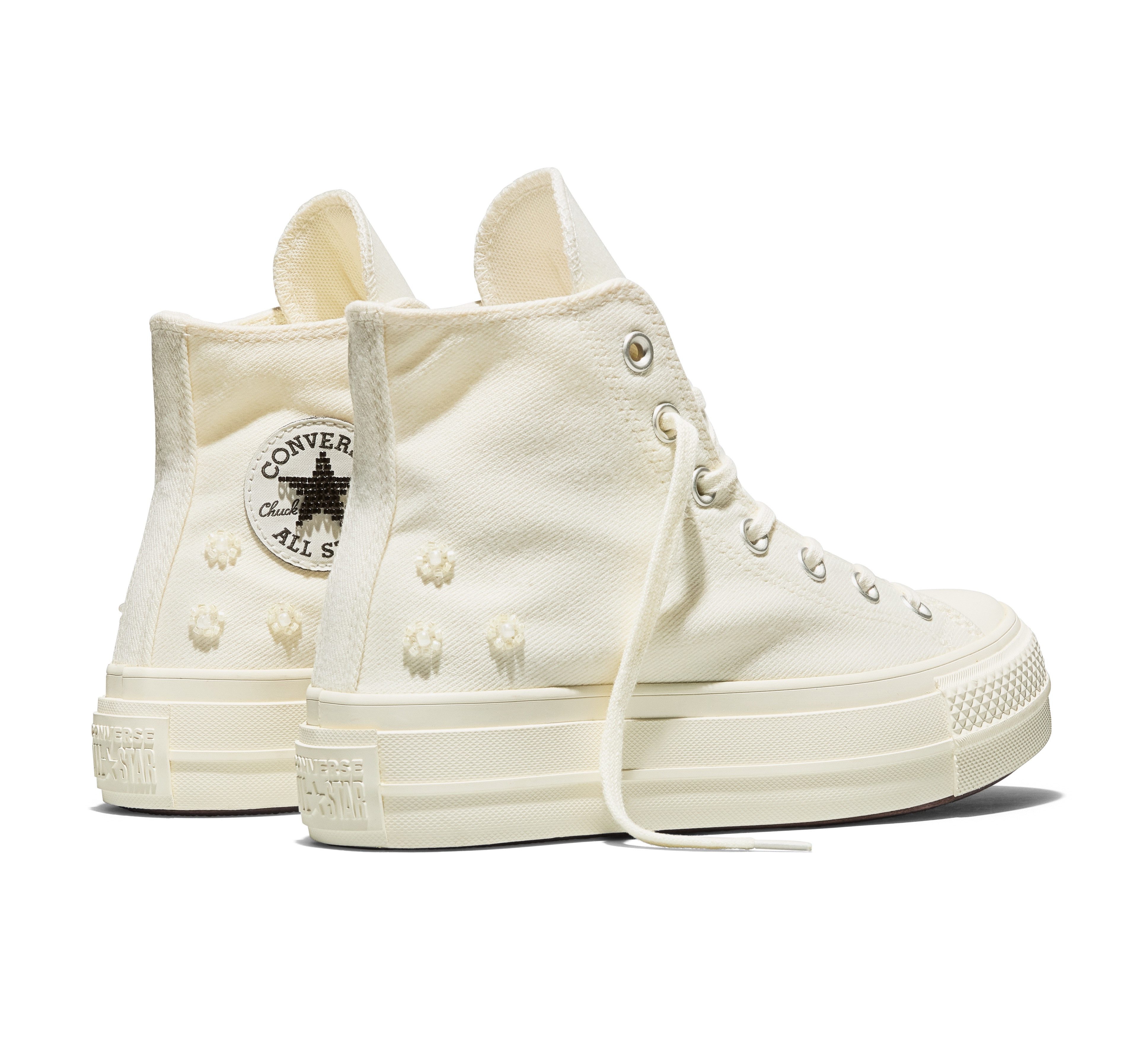 Converse CHUCK TAYLOR ALL STAR LIFT PLATFOR Sneaker – Bild 5 von 5