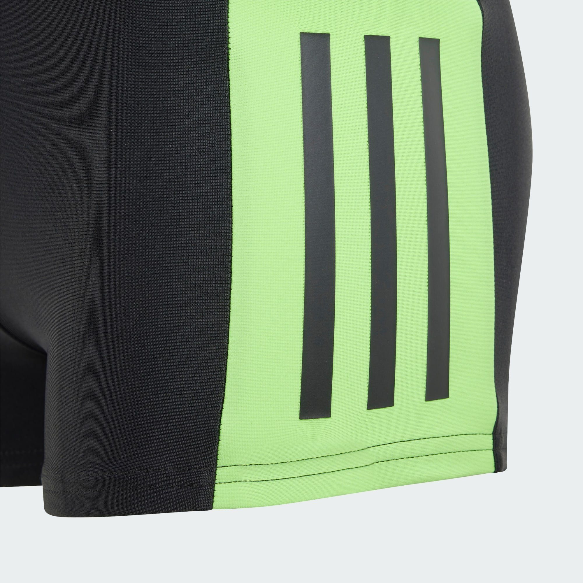 adidas Performance Badehose COLOURBLOCK 3-STREIFEN BOXER-BADEHOSE (1-St)