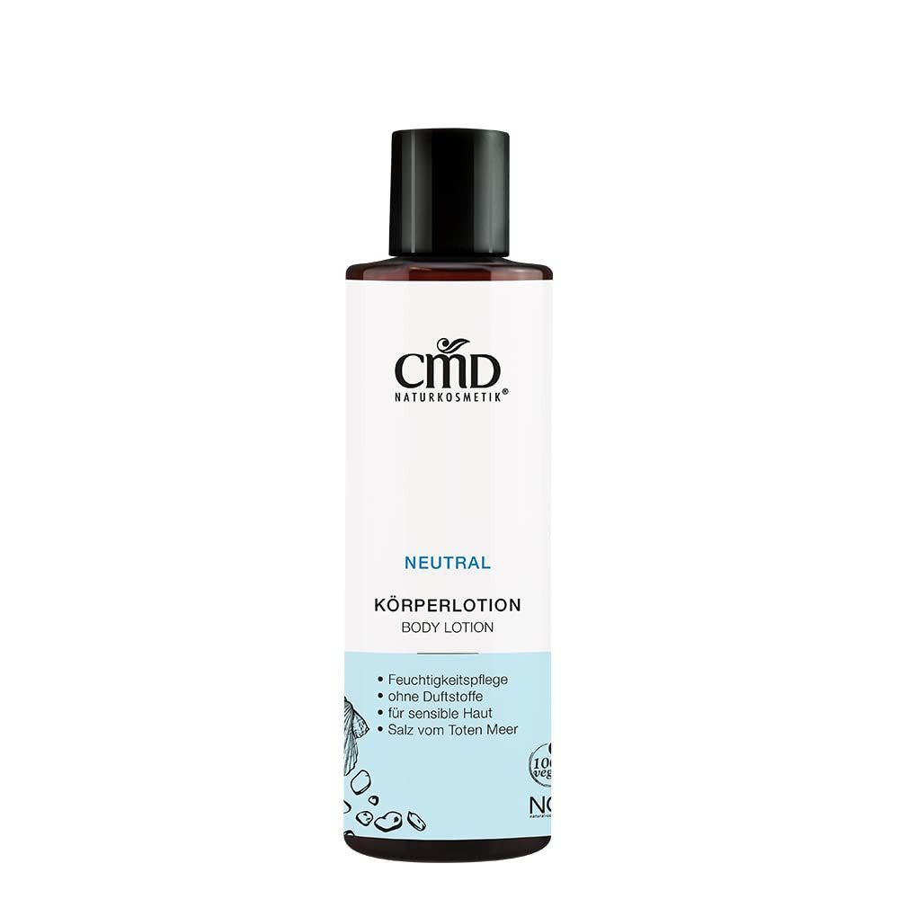 CMD Naturkosmetik Bodylotion Körperlotion