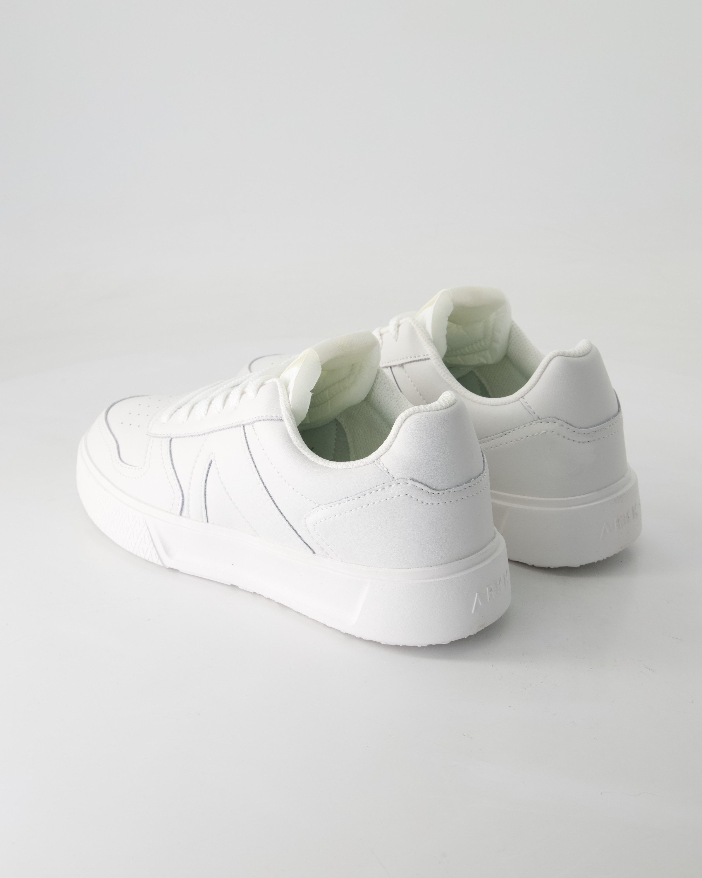 ARKK Copenhagen El1750-0010 Schnürschuh Obermaterial: Leder