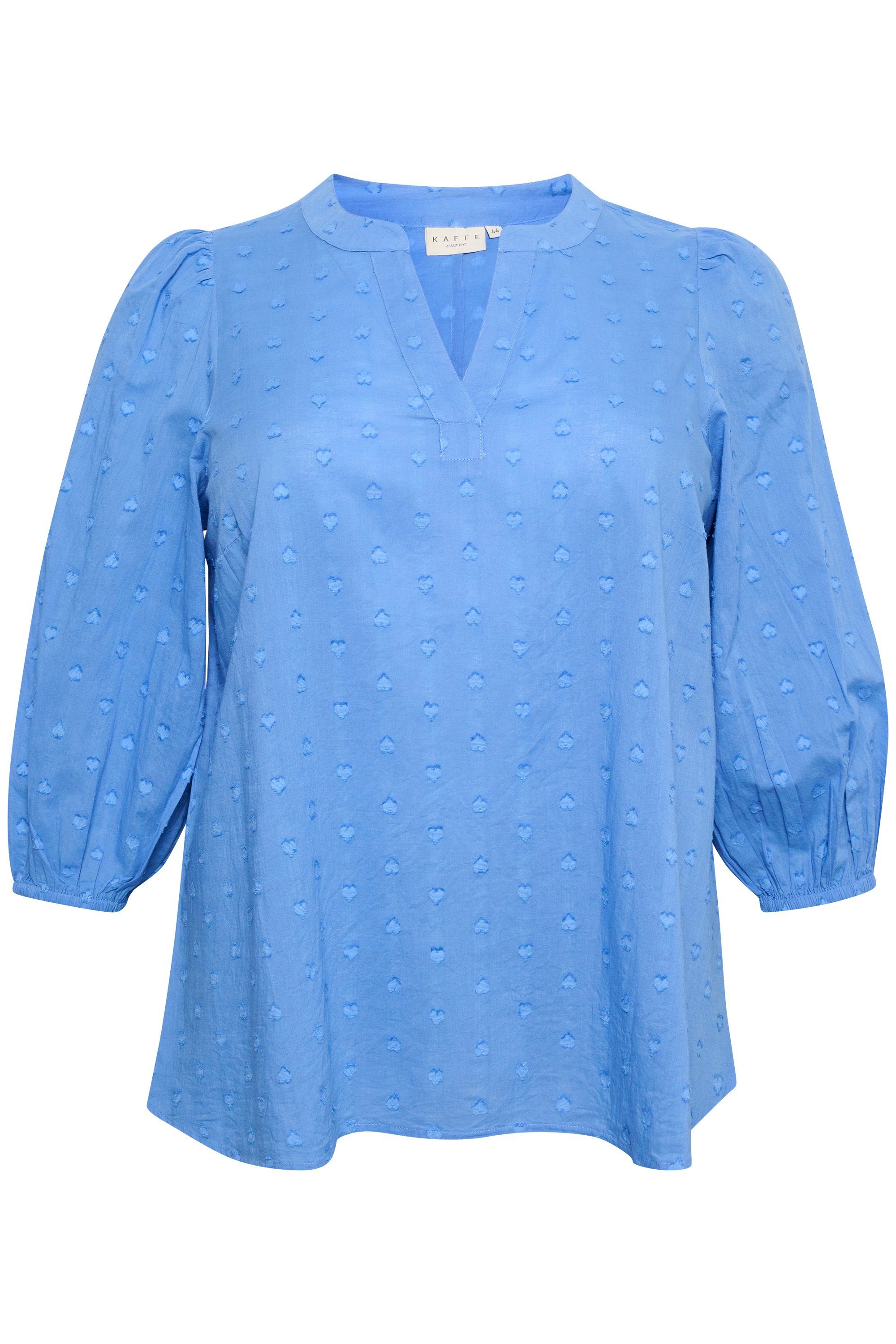 Langarmbluse Langarm-Bluse KCjolana