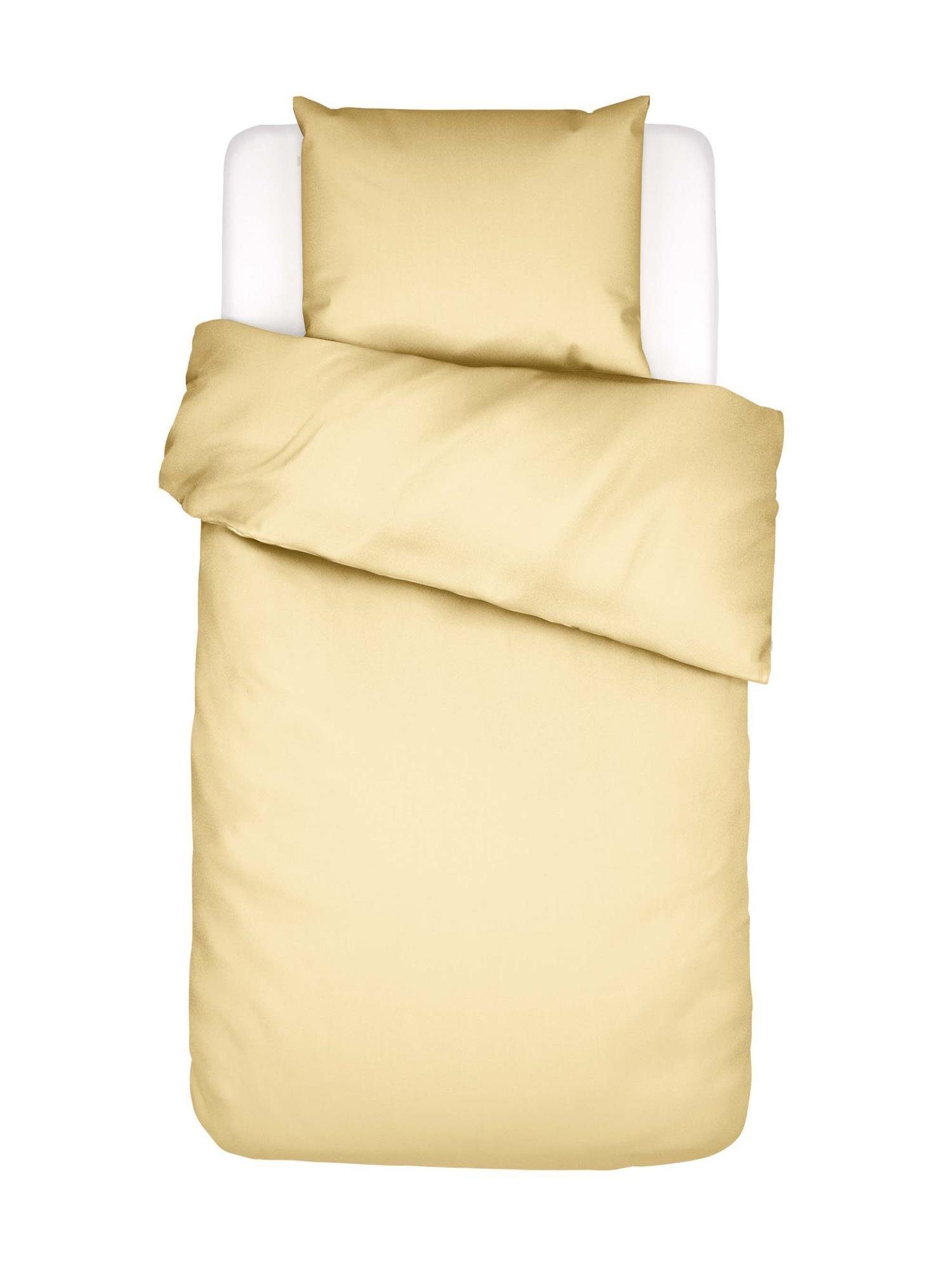 Essenza Bettwäsche Minte, Satin, 2 teilig, günstig online kaufen