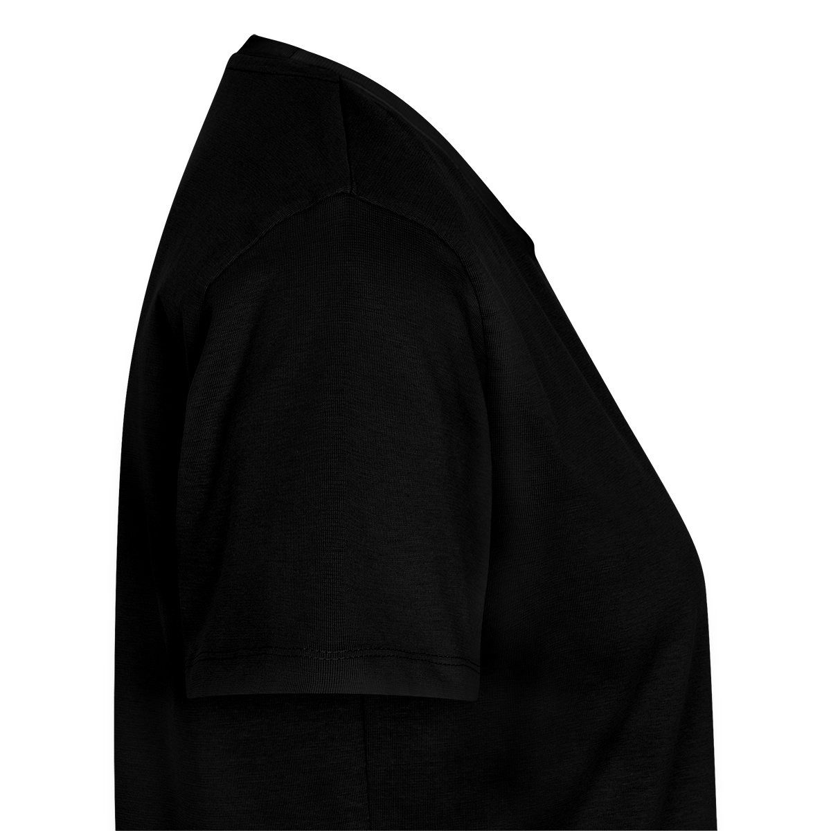 Spreadshirt T-Shirt Sesamstraße Krümelmonster Hai Frauen Premium T-Shirt (1-tlg)