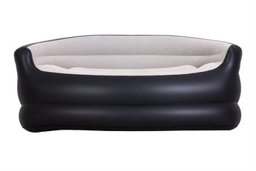 Avenli Luftsofa aufblasbares Luftsofa 138x87x71cm, (Avenli aufblasbares Sofa), Nackenlehne für hervorragende Stabilität und Sitzkomfort