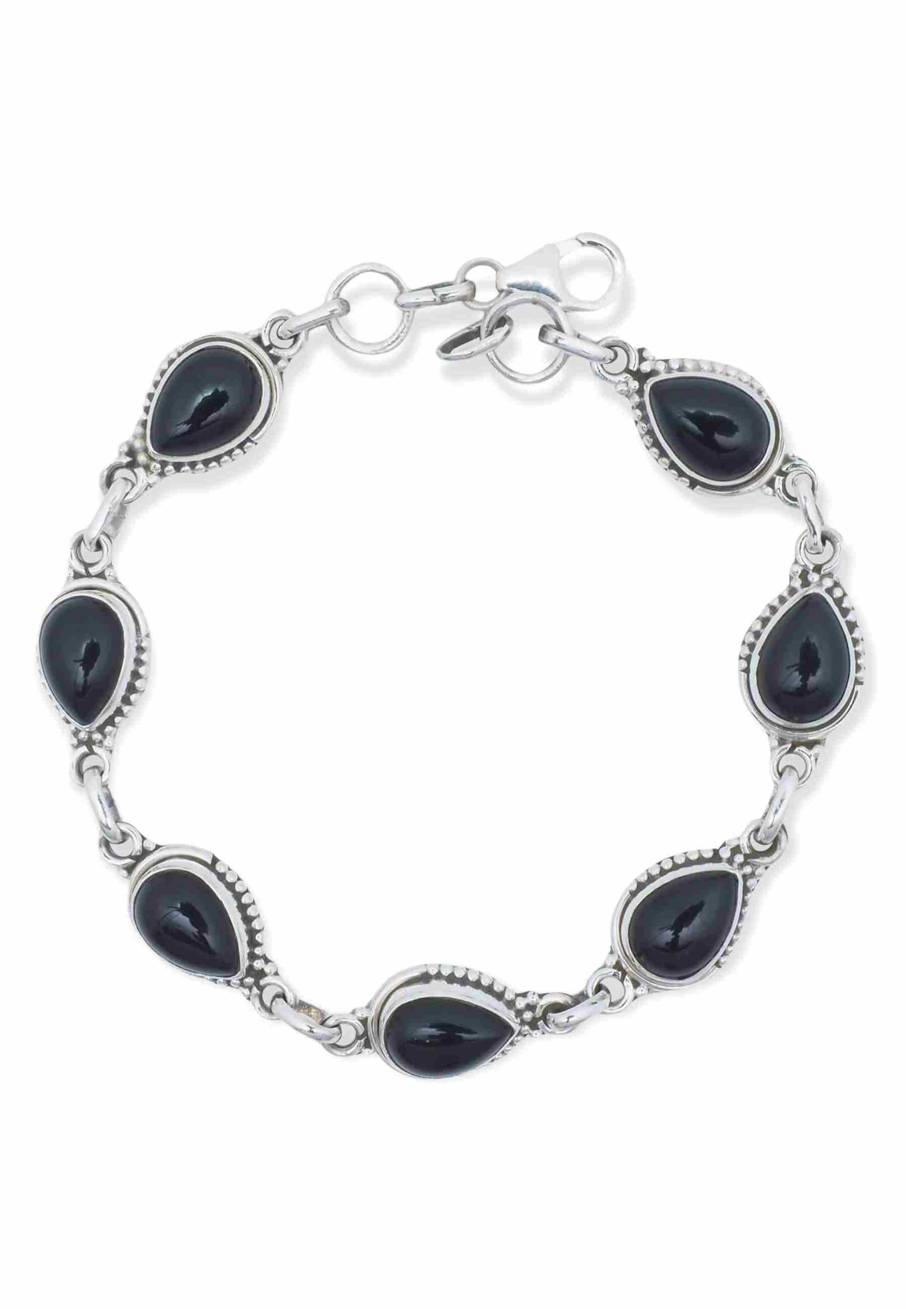 mantraroma Silberarmband IMBALI Tropfen aus 925 günstig online kaufen