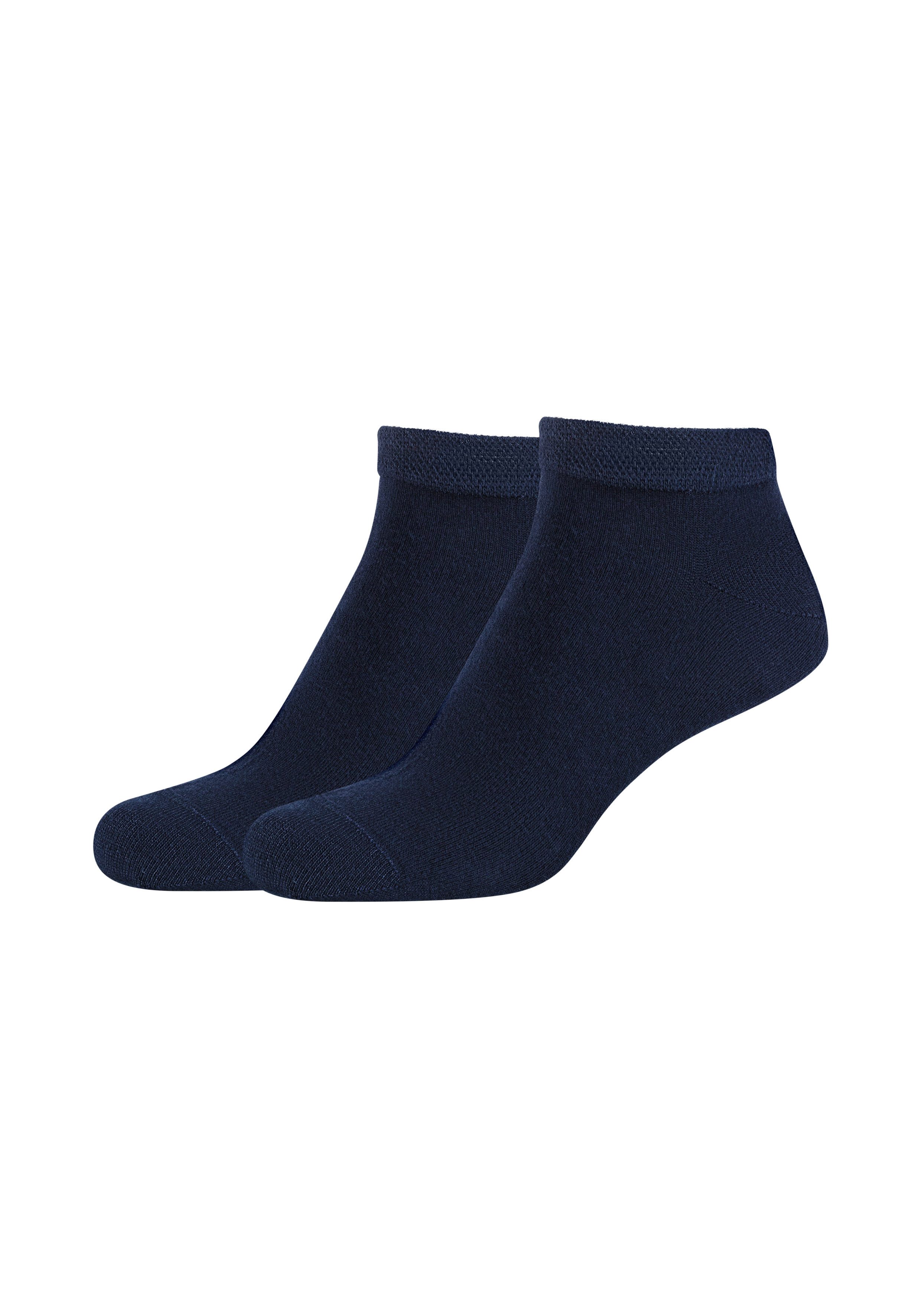Camano Sneakersocken "ca-soft" 4 Paar tlg. mit druckfreinem Bündchen günstig online kaufen