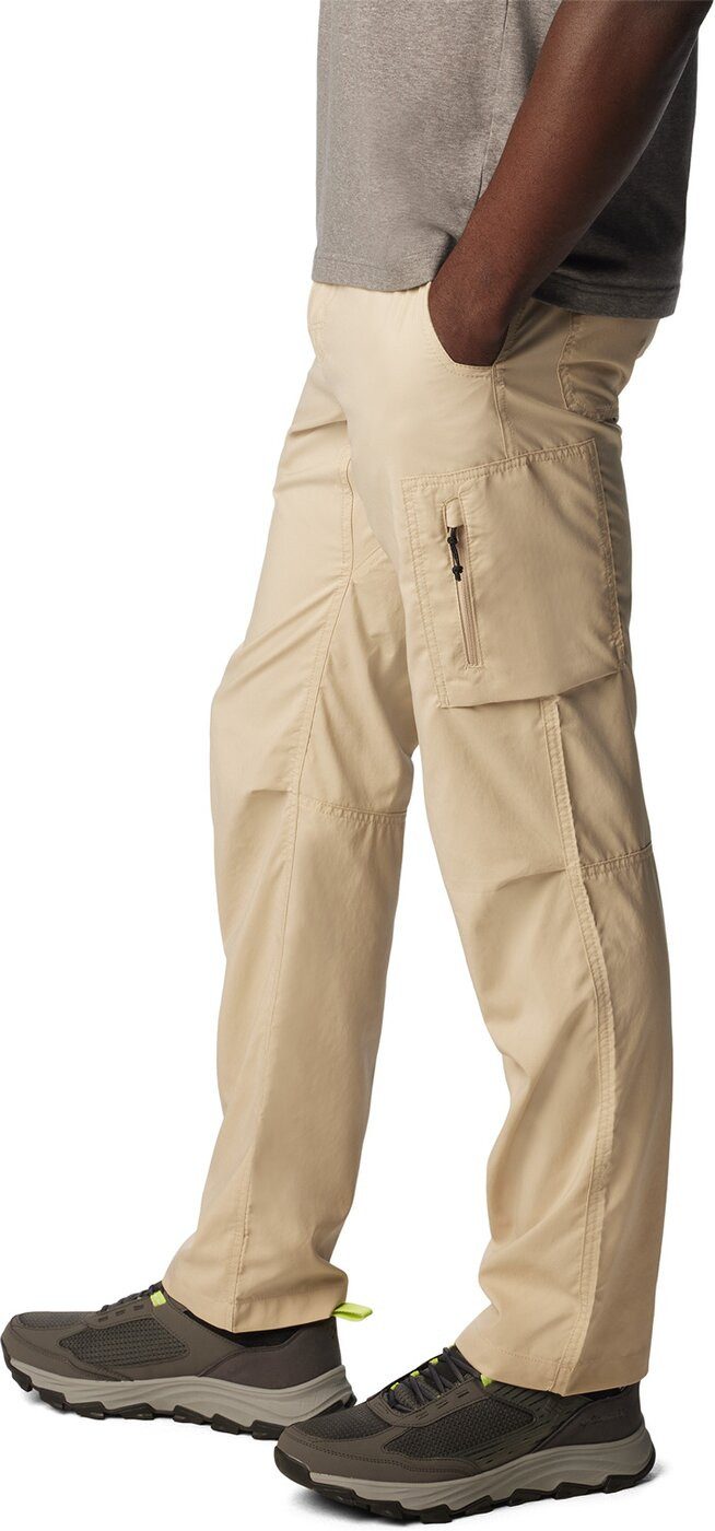 Columbia Outdoorhose Silver Ridge Utility Pant ANCIENT FOSSIL