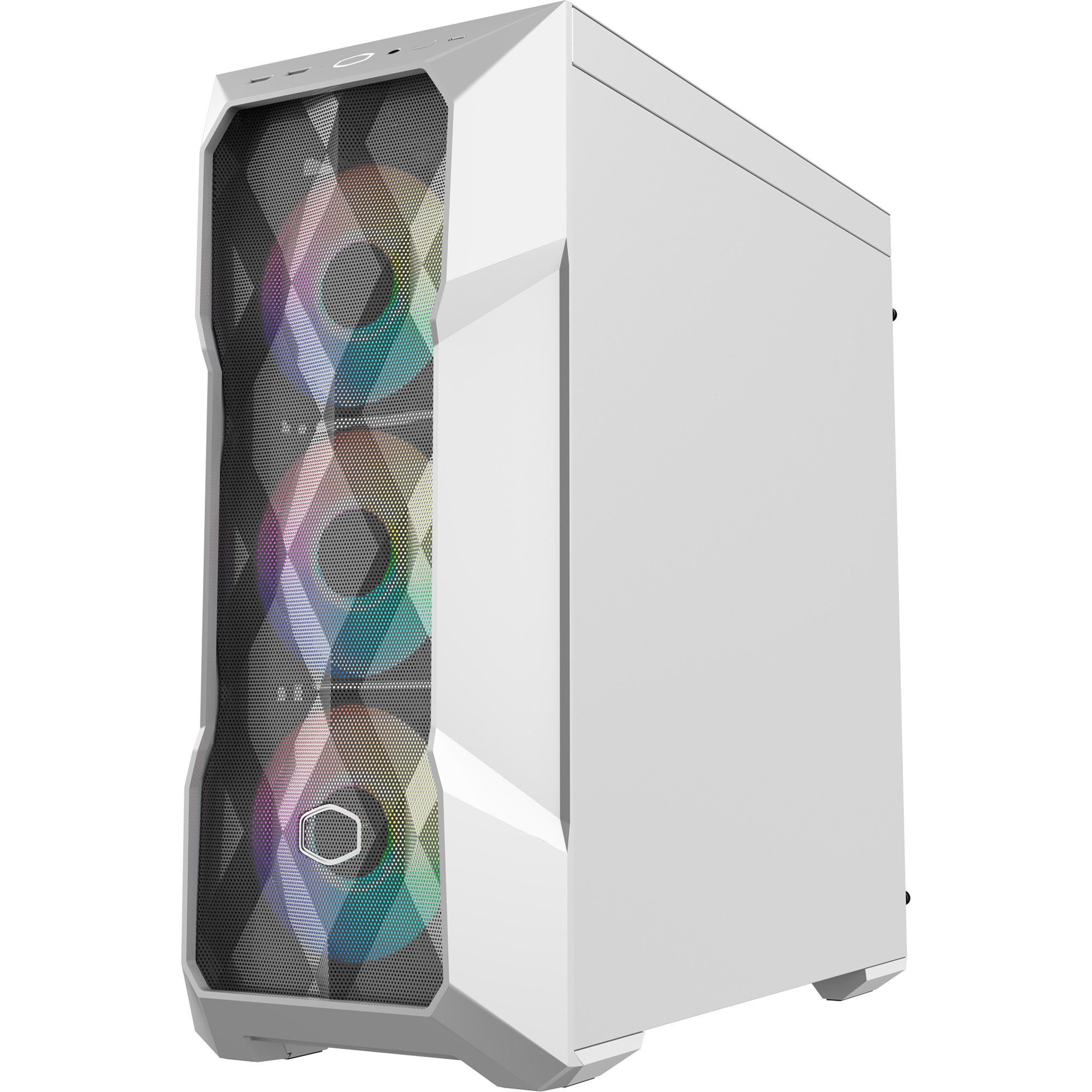COOLER MASTER PC-Gehäuse Cooler Master MasterBox TD500 Mesh V2
