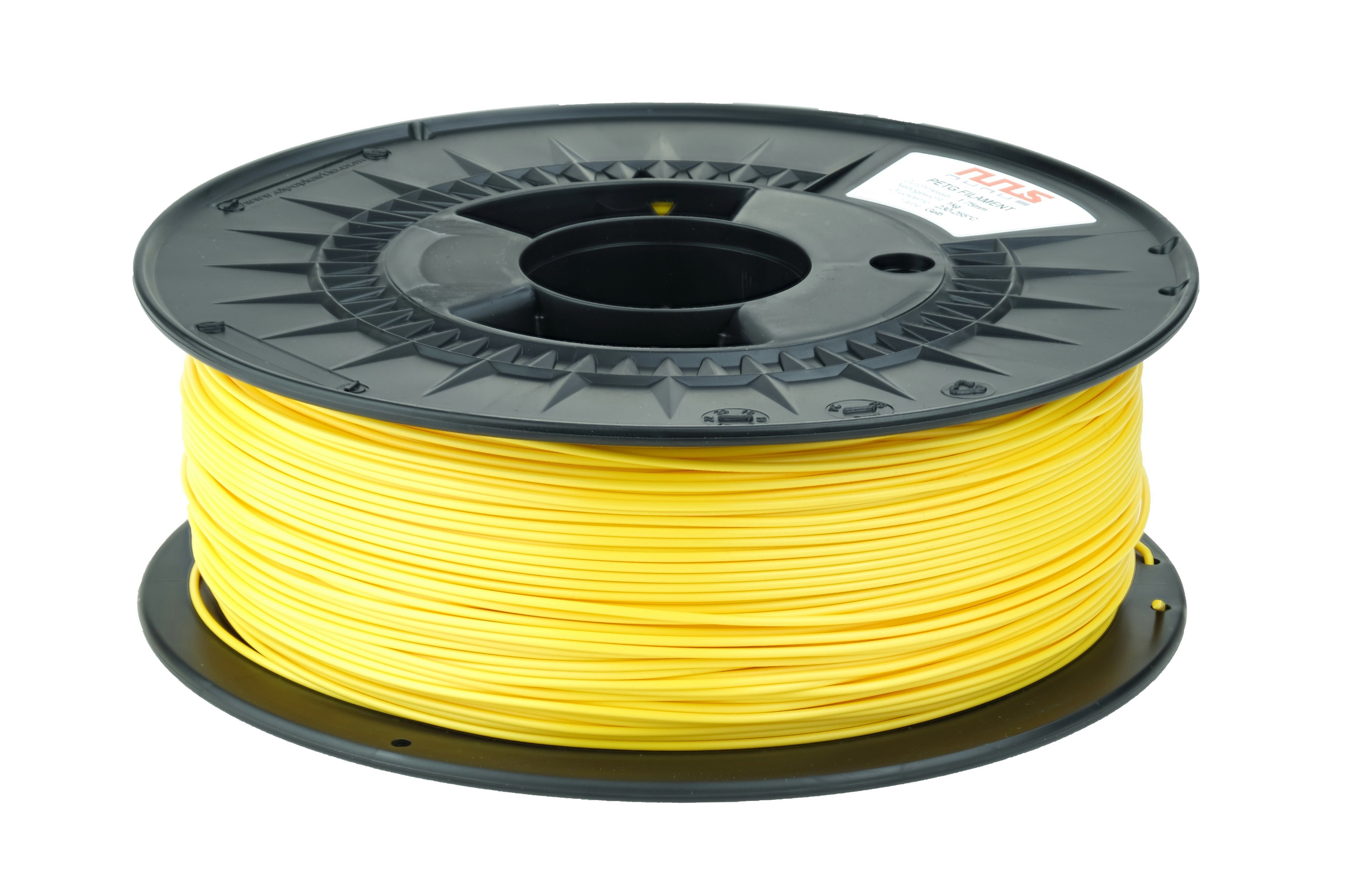 Nunus Filament PLA 1,75mm Filament TOP Druck Qualität für Ihren 3D Drucker, 3D Drucker