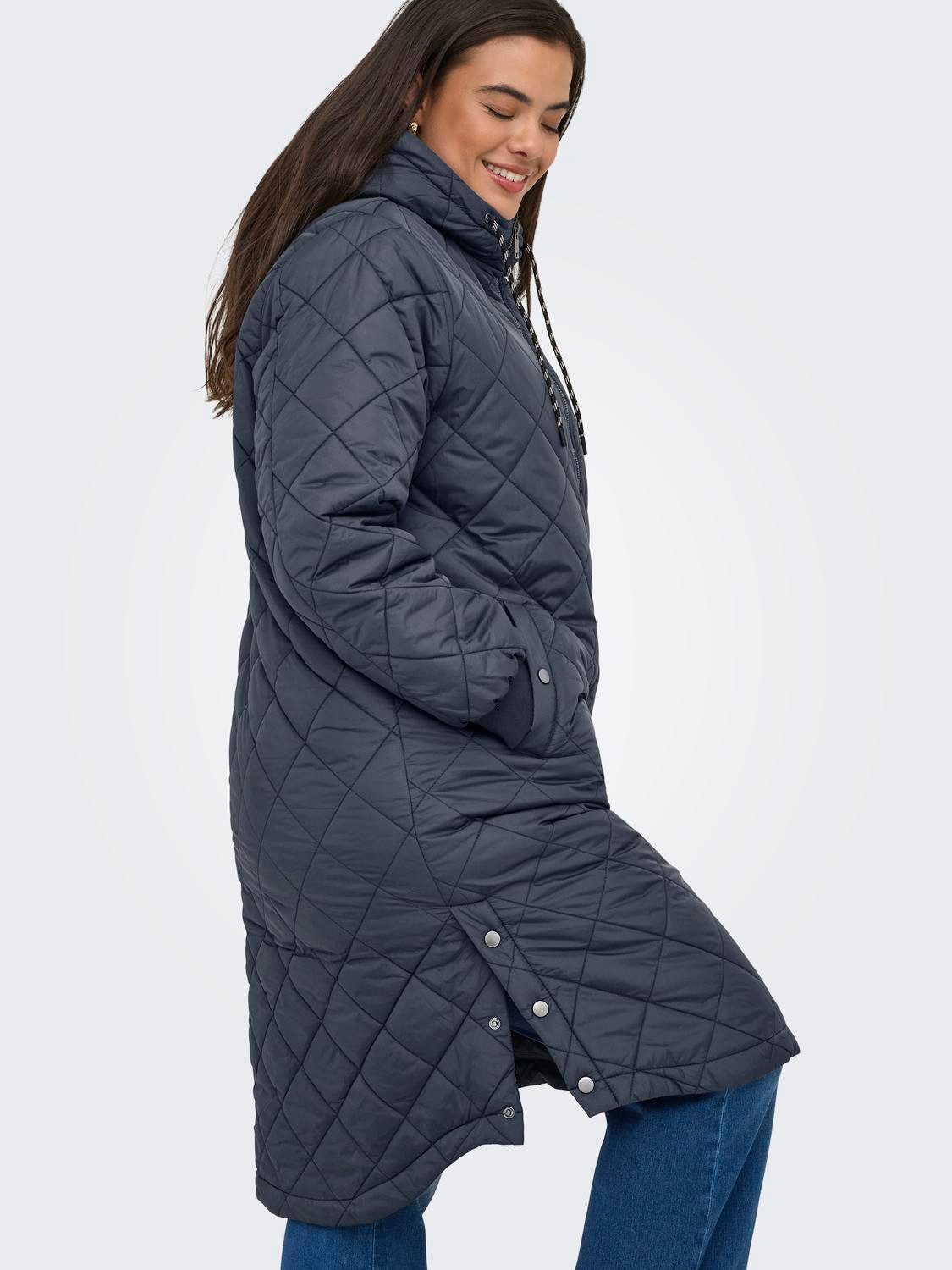 ONLY CARMAKOMA Steppmantel CARNEWSANDY QUILT COAT günstig online kaufen