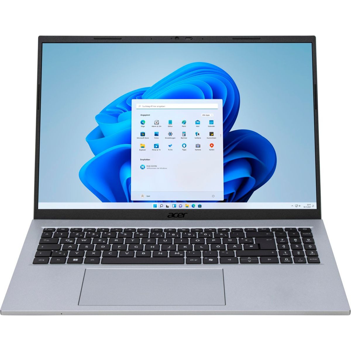 Acer Aspire Go 16 AG16-71P-90SZ 40,64cm Ci9 32GB 1TB Notebook