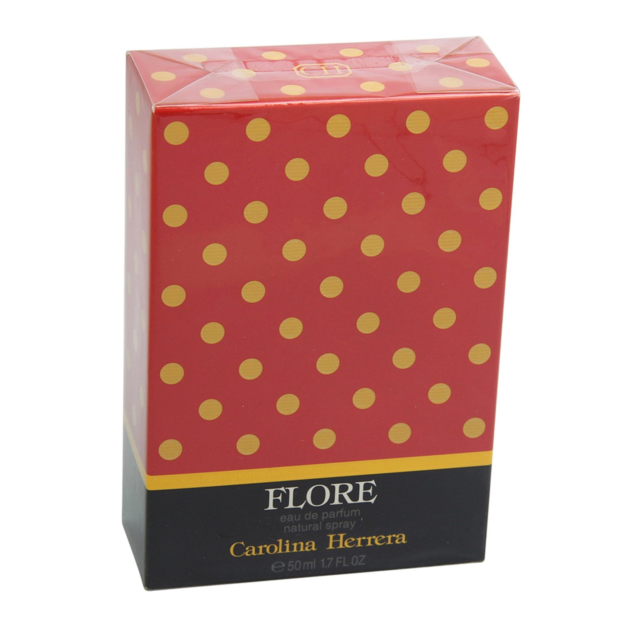 Carolina Herrera Eau de Parfum Carolina Herrera Flore Eau de Parfum 50ml