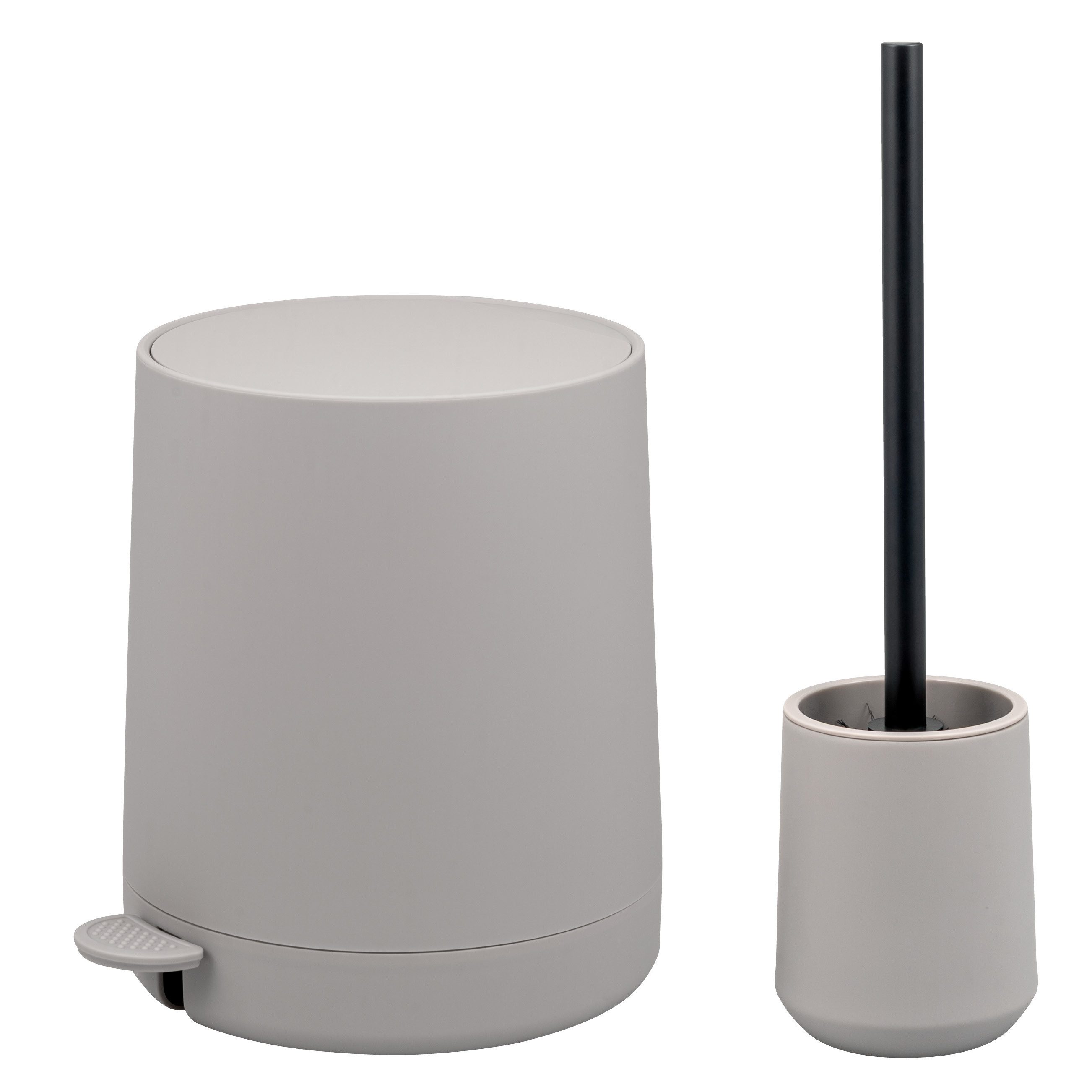 eluno Badaccessoire-Set TESERO 2tlg. Soft-Touch, 2 tlg.