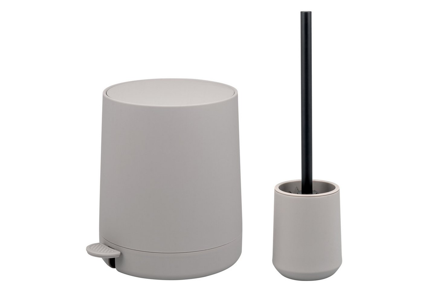 eluno Badaccessoire-Set TESERO 2tlg. Soft-Touch, 2 tlg.