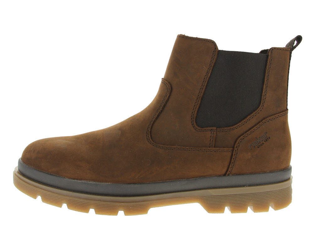 Rieker Rieker Herren Chelsea Boots Schlupfstiefel günstig online kaufen