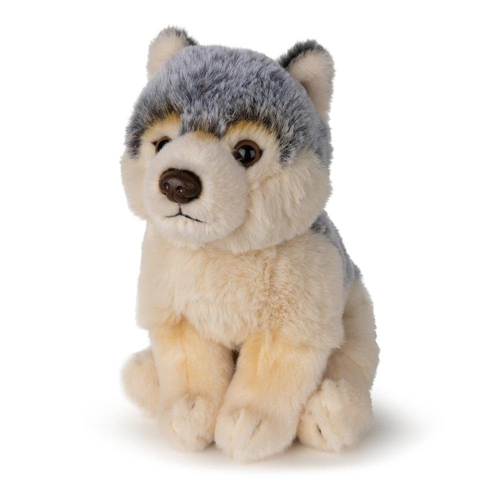 WWF Kuscheltier ECO Plüschtier - Wolf günstig online kaufen