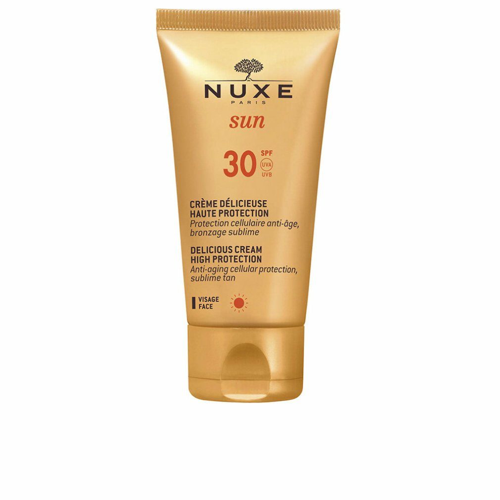 Nuxe Sonnenschutzpflege Sun Delicious Face Cream SPF30