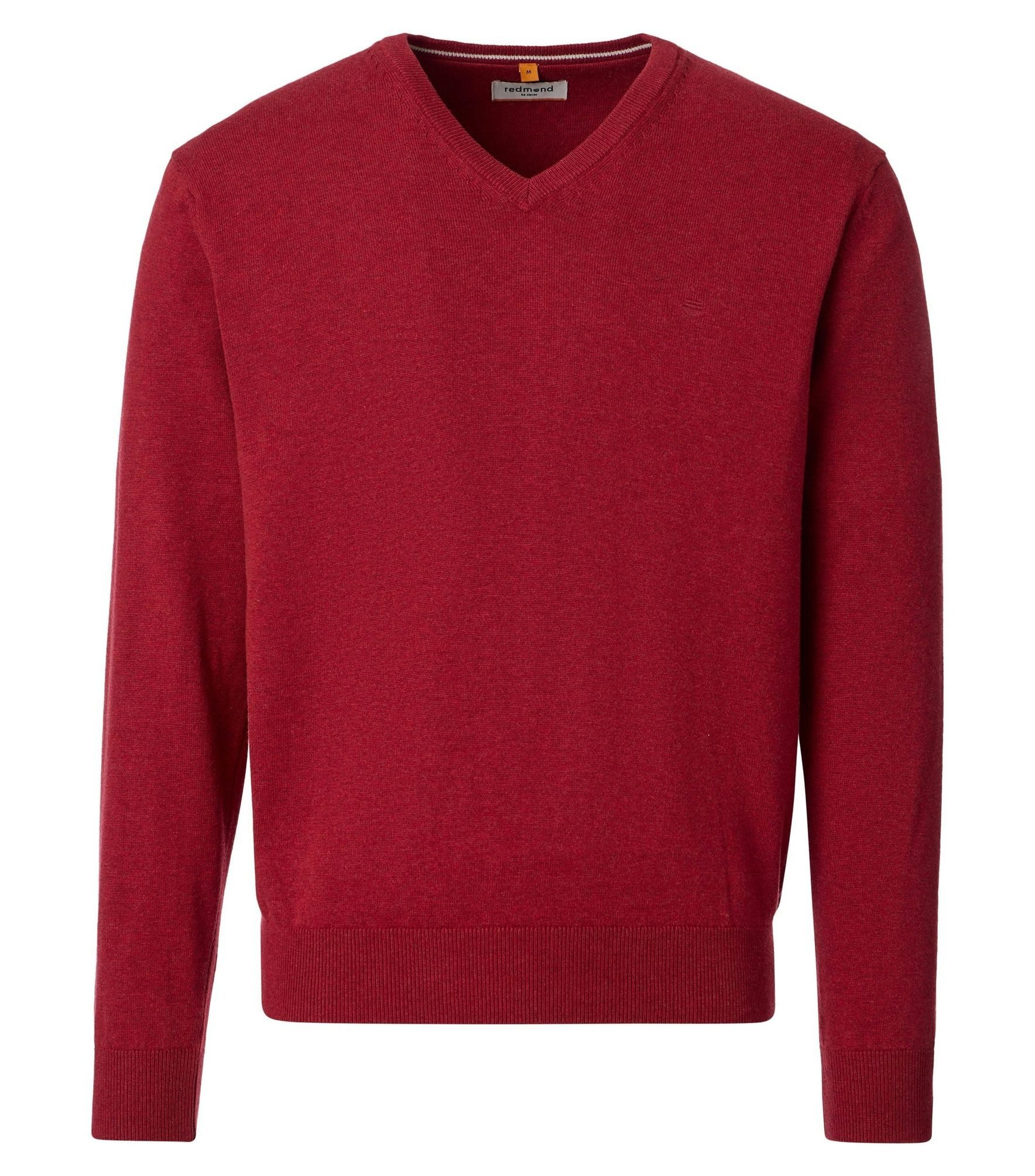 Redmond V-Ausschnitt-Pullover 600