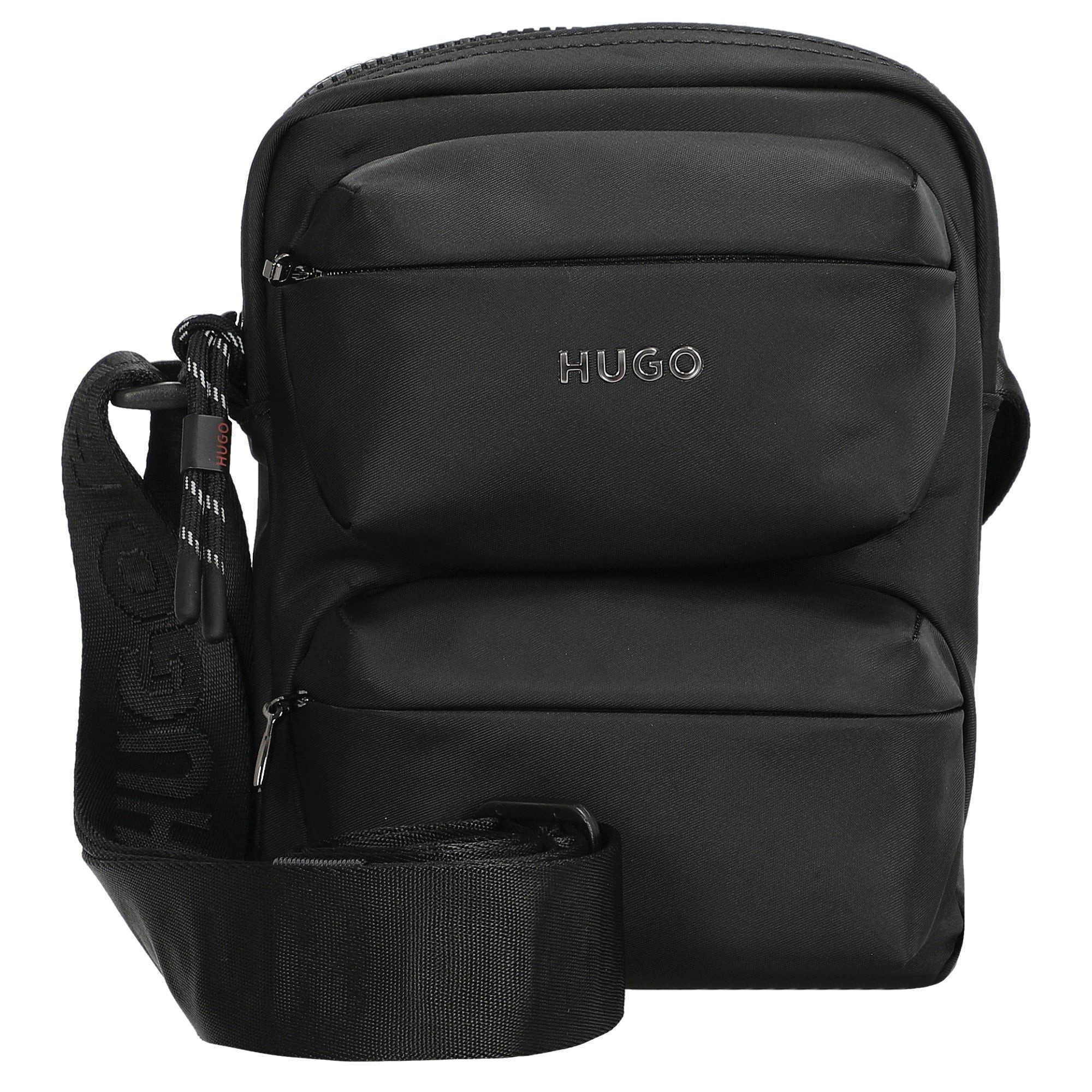 HUGO Umhängetasche Godric NS - Umhängetasche 20 cm (black)