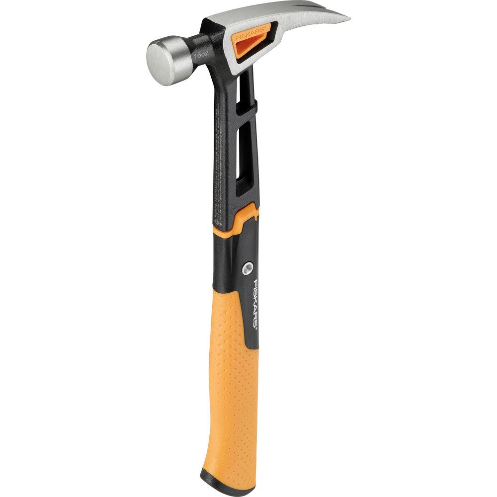 Fiskars Hammer Fiskars IsoCore™ 1020213 Klauenhammer 0.82 kg 343 mm 1 St.
