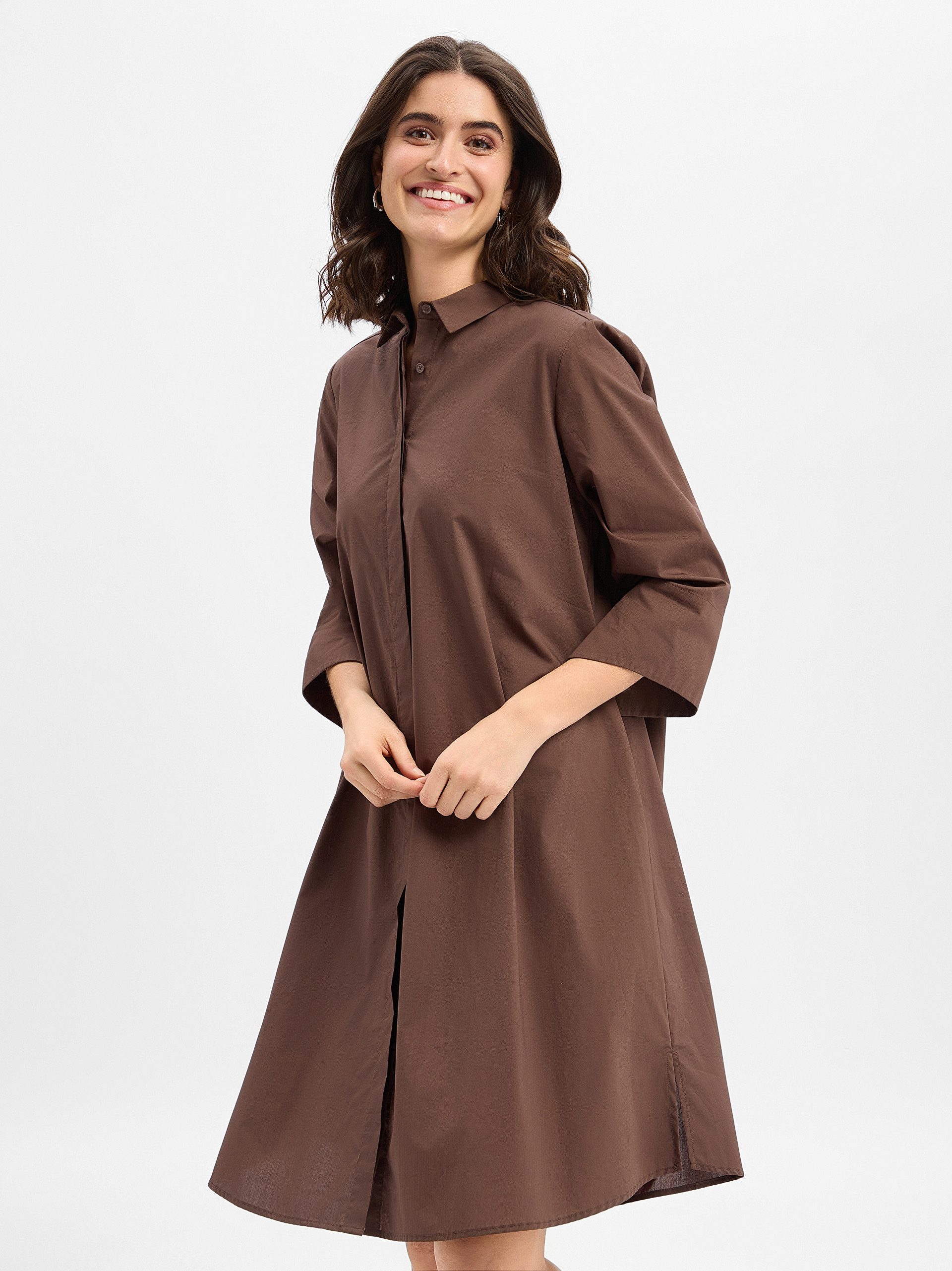 Ambiance Blusenkleid