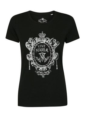 Vive Maria T-Shirt Maria's Baroque