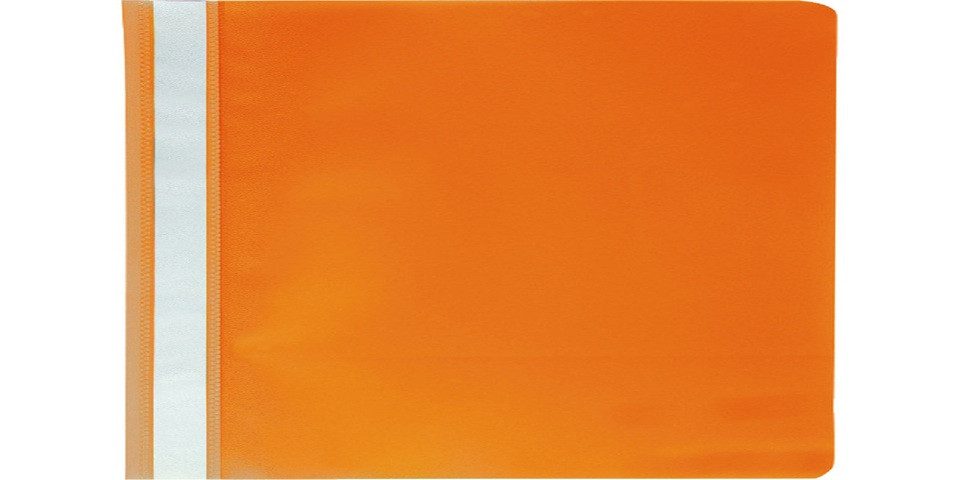 EXACOMPTA Hefter Sichthefter DIN A4 transparent