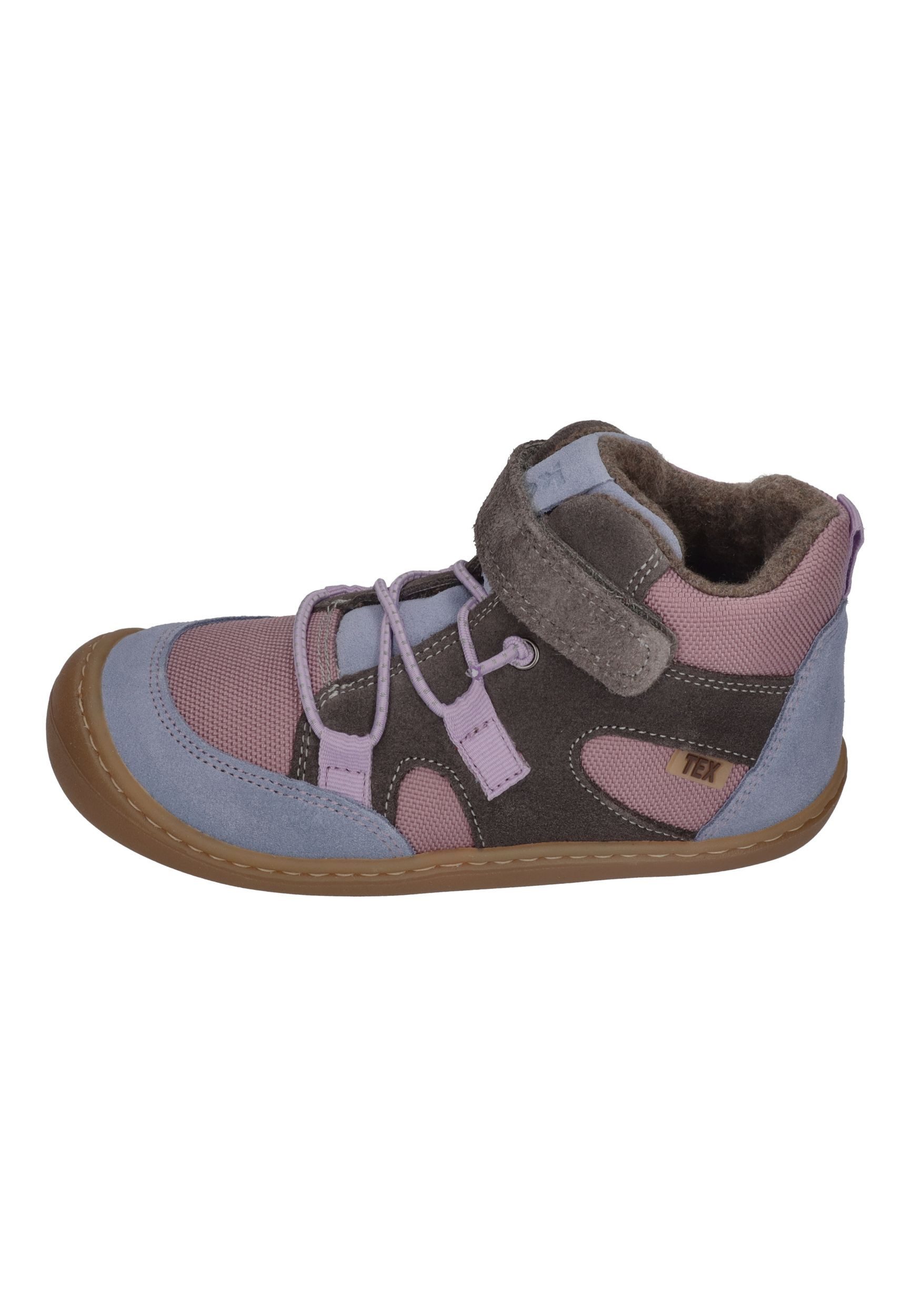 KOEL BEAU MERINO 2.0 Barfußschuh Lavandel – Bild 2 von 5