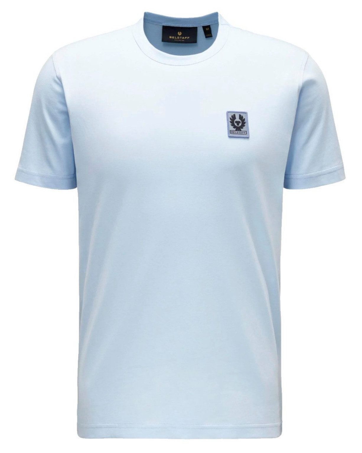 Belstaff T-Shirt Herren England 1924 Phoenix Logo Retro Regular Fit günstig online kaufen