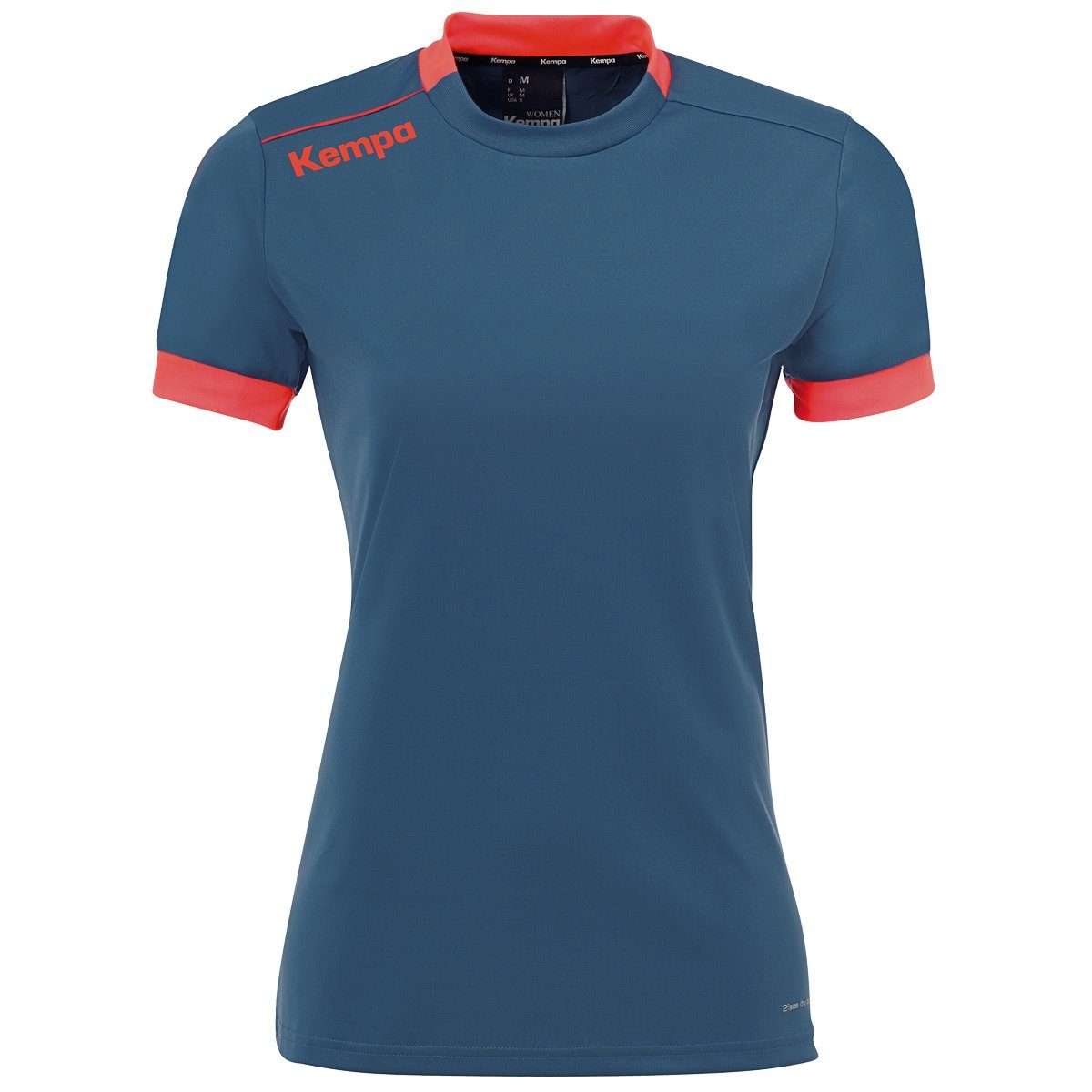 Kempa Kurzarmshirt Shirt PLAYER TRIKOT WOMEN (1-tlg., Trikot) atmungsaktiv günstig online kaufen