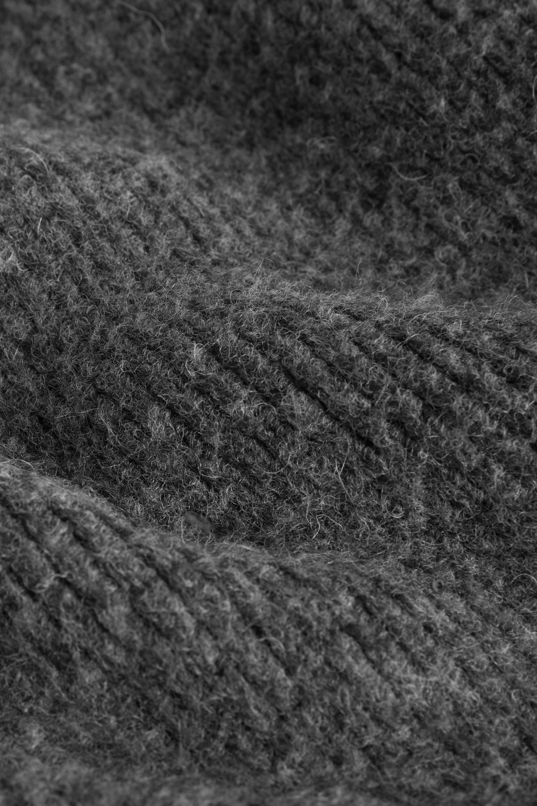 Next Strickjacke Relaxed Fit Strickjacke mit Schalkragen (1-tlg)