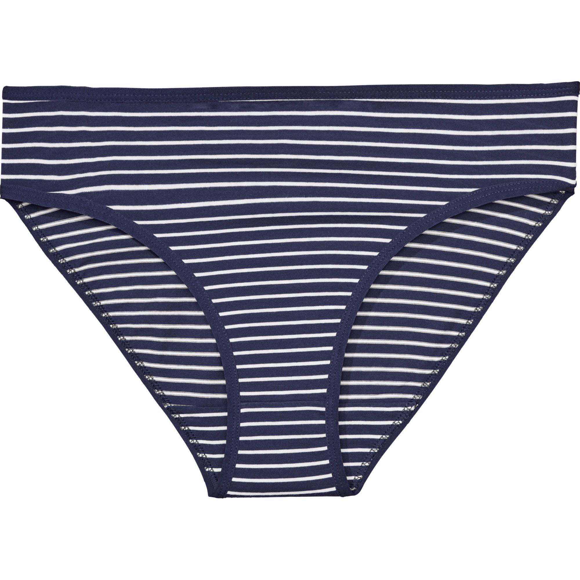 REDBEST Slip Damen-Slip 7er-Pack Single-Jersey Uni: 3 Slips – Bild 2 von 5