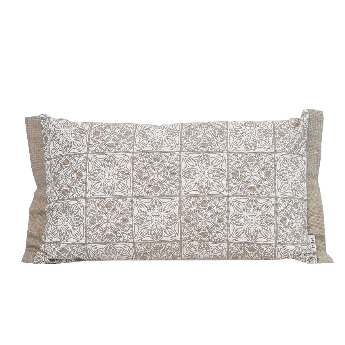 beties Kissenbezug Arabesque, (1 Stück), Kissenhülle mit Stehsaum ca. 30x50 cm 50% Baumwolle 50% Polyester. € 13,90, (€ 13,90 pro 1 Stk).