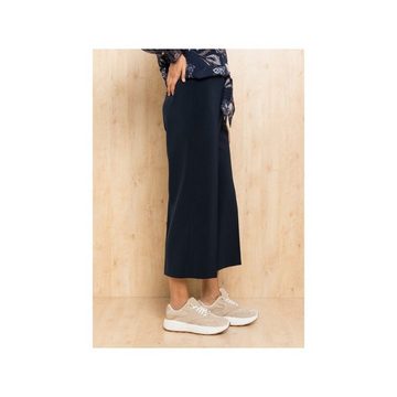 bianca Shorts marineblau regular (1-tlg)