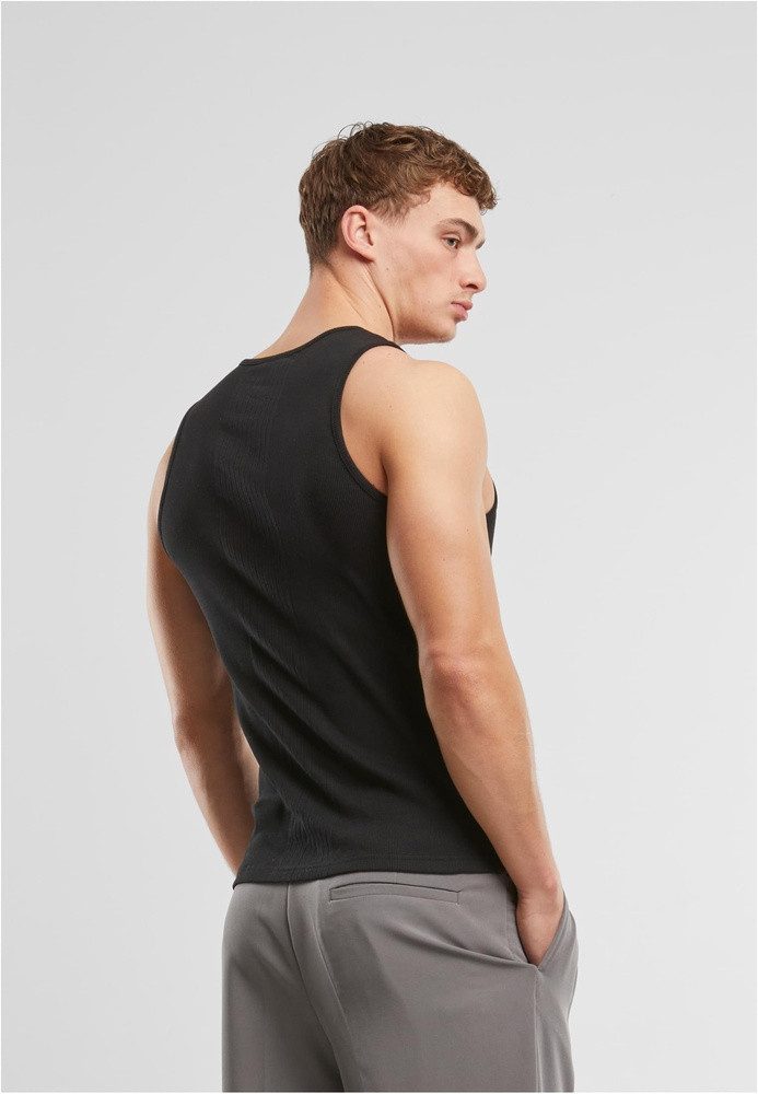 URBAN CLASSICS T-Shirt Tanktop Big Rib