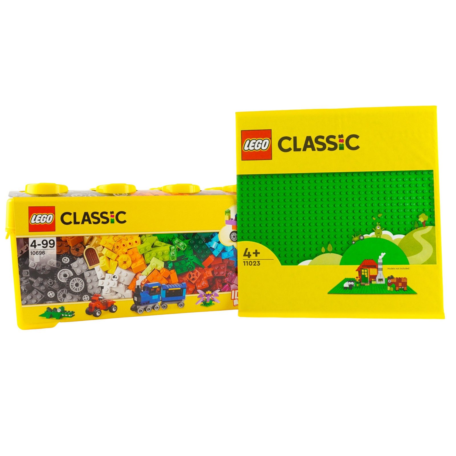 LEGO® LEGO® Classic Bausteine Box + günstig online kaufen