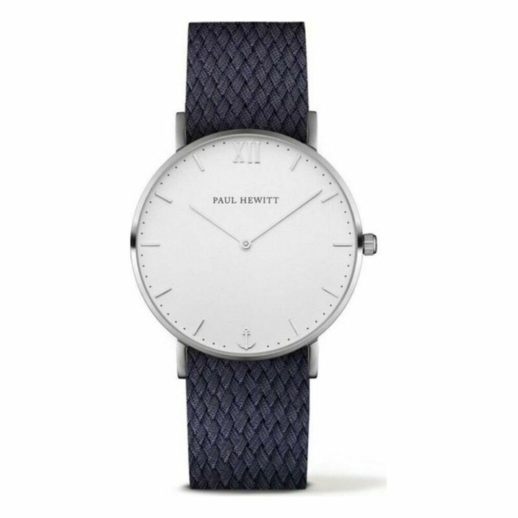 PAUL HEWITT Luxusuhr Unisex-Uhr PH-SA-S-ST-W-17M (39 mm)