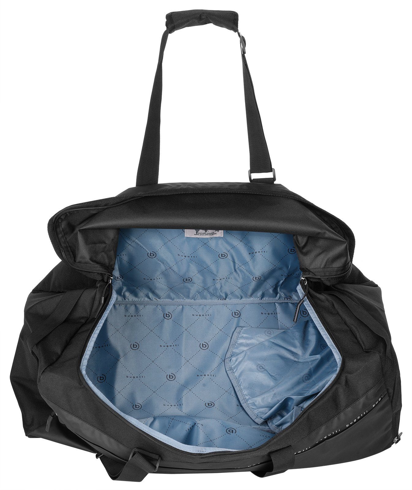 bugatti Reisetasche BLANC DELIGHT (1-tlg)
