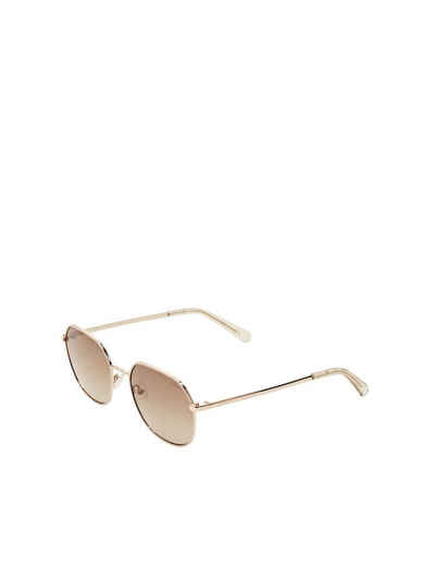 Esprit Sonnenbrille Unisex Sonnenbrille mit Metallfassung